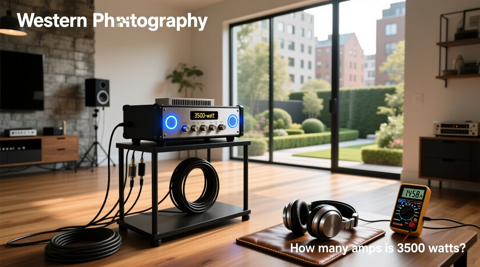3500 Watt Amp: How Many Amps Is 3500 Watts? Buying Guide