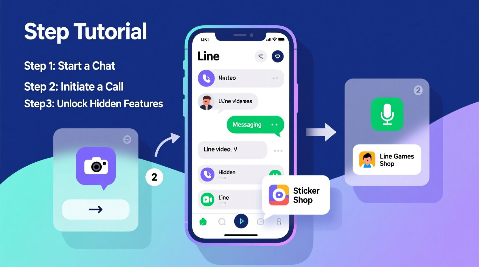 mastering line app a step by step guide to messaging calls and hidden features