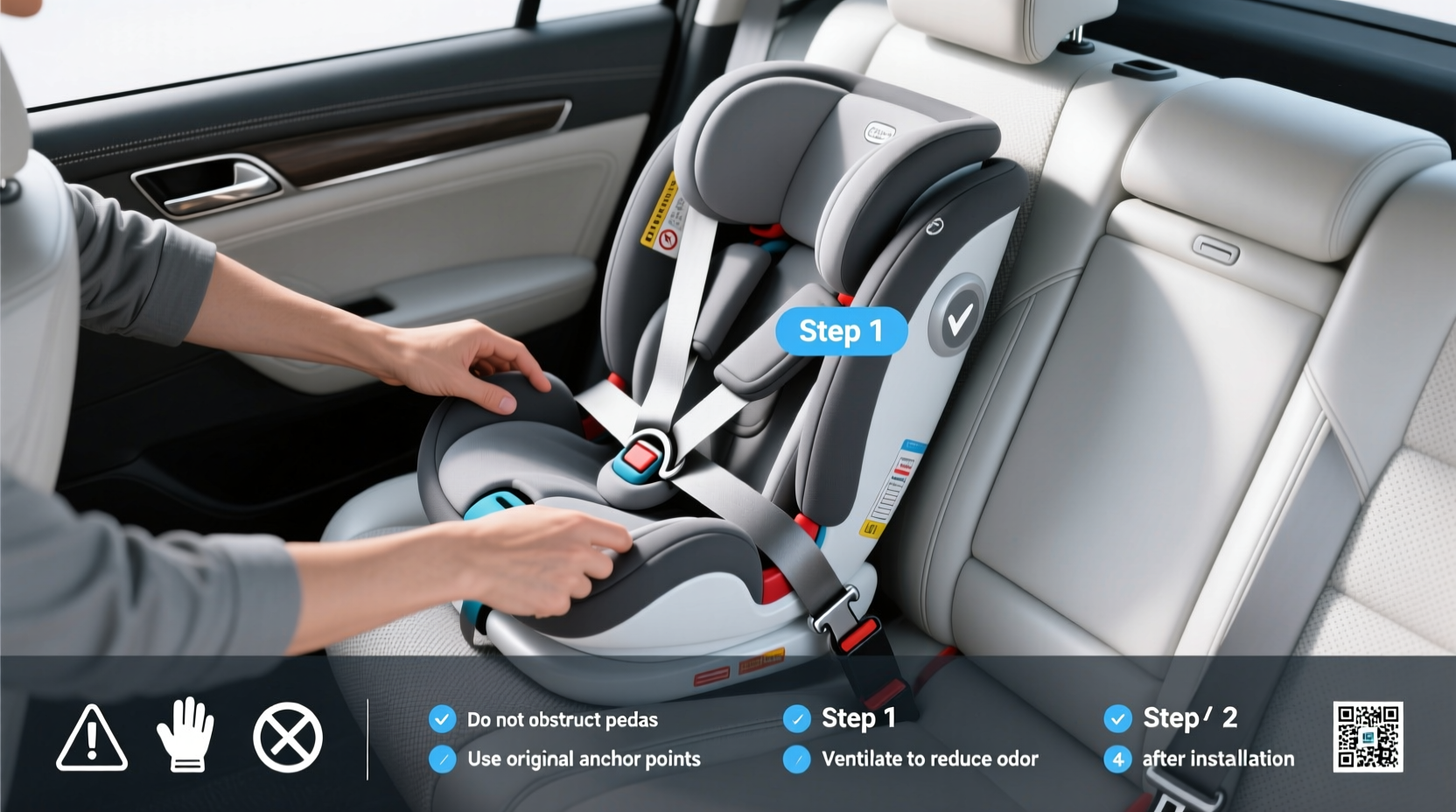 Car Seat Installation with Seat Belt Buying Guide