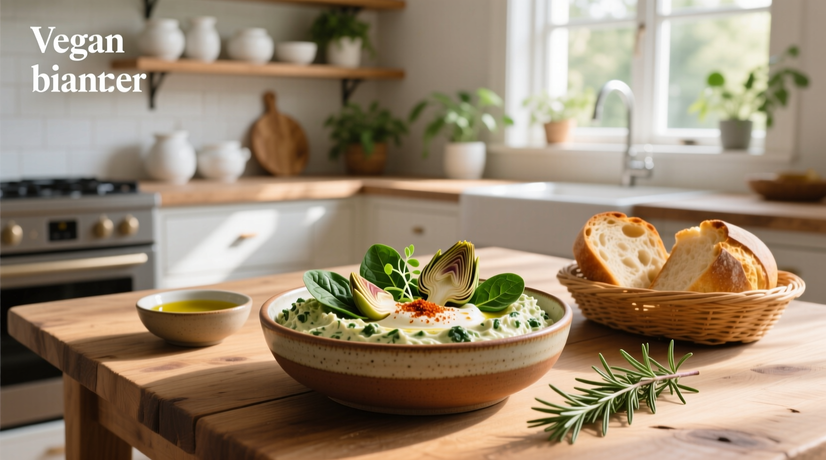 vegan spinach artichoke dip guide