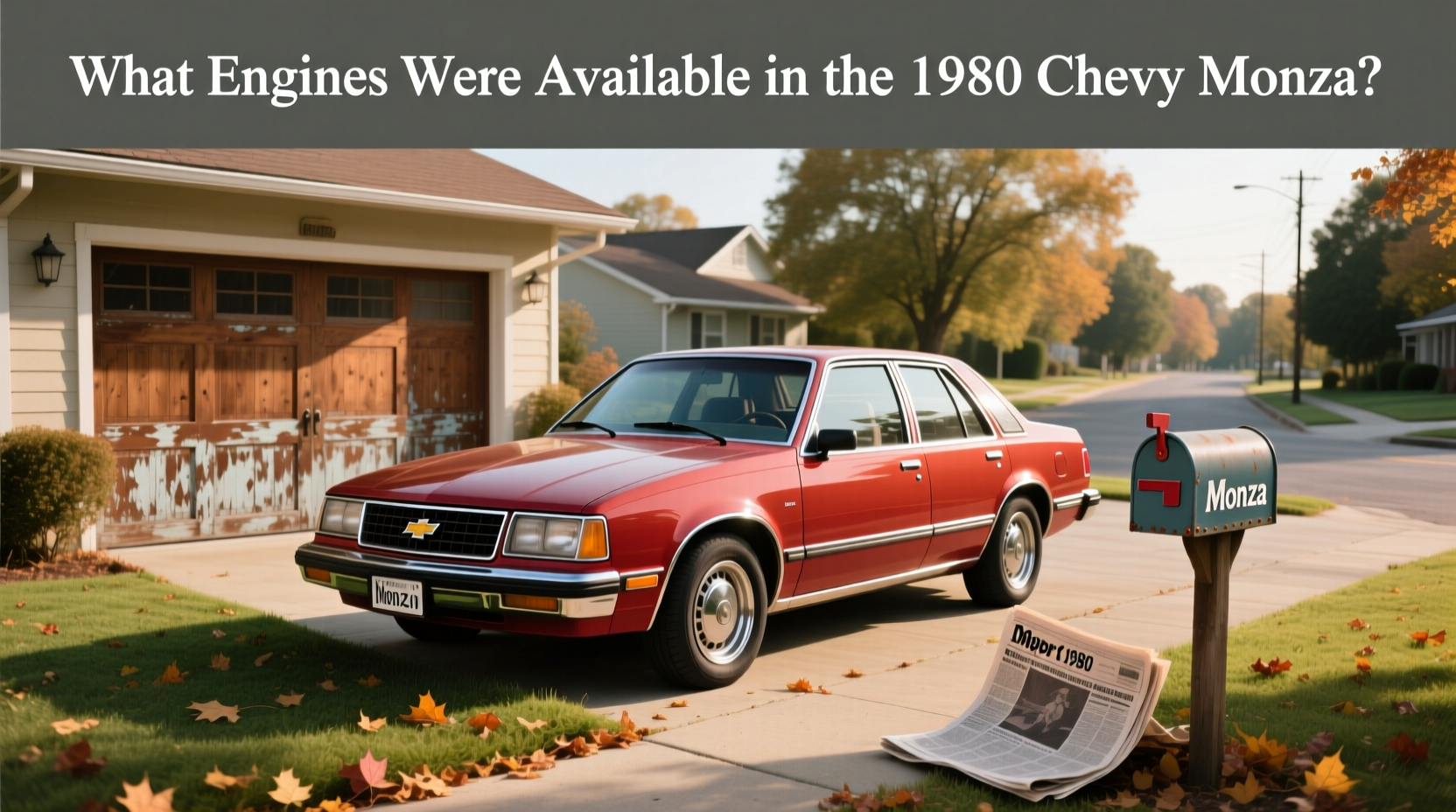 1980 chevy monza engines what to know before buying