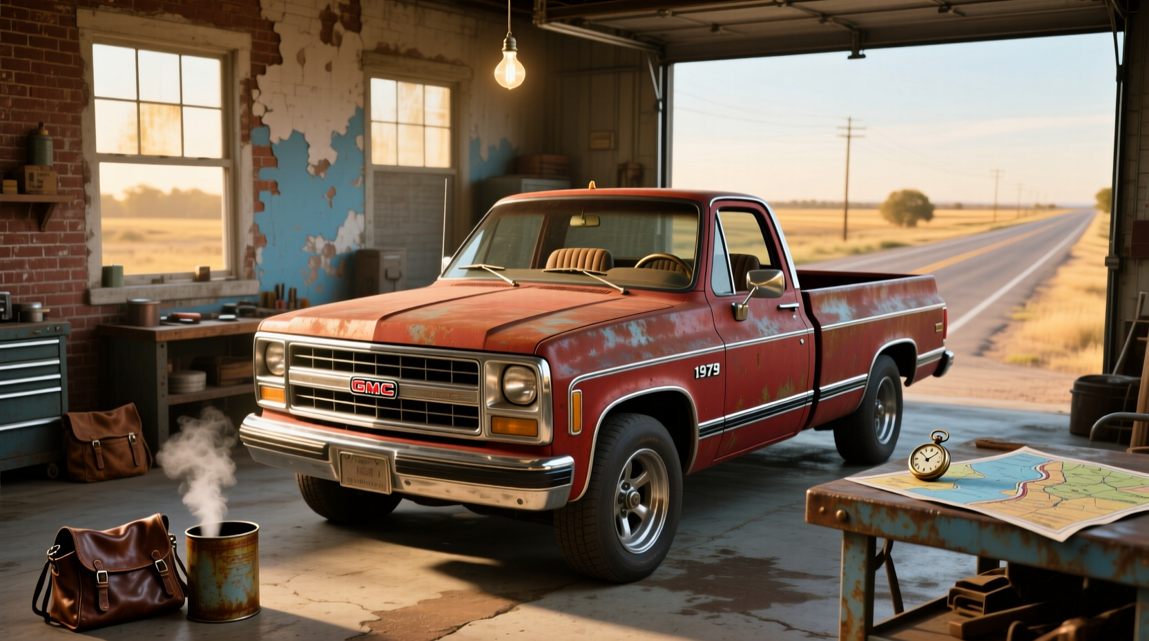 1979 gmc pickup value buying guide