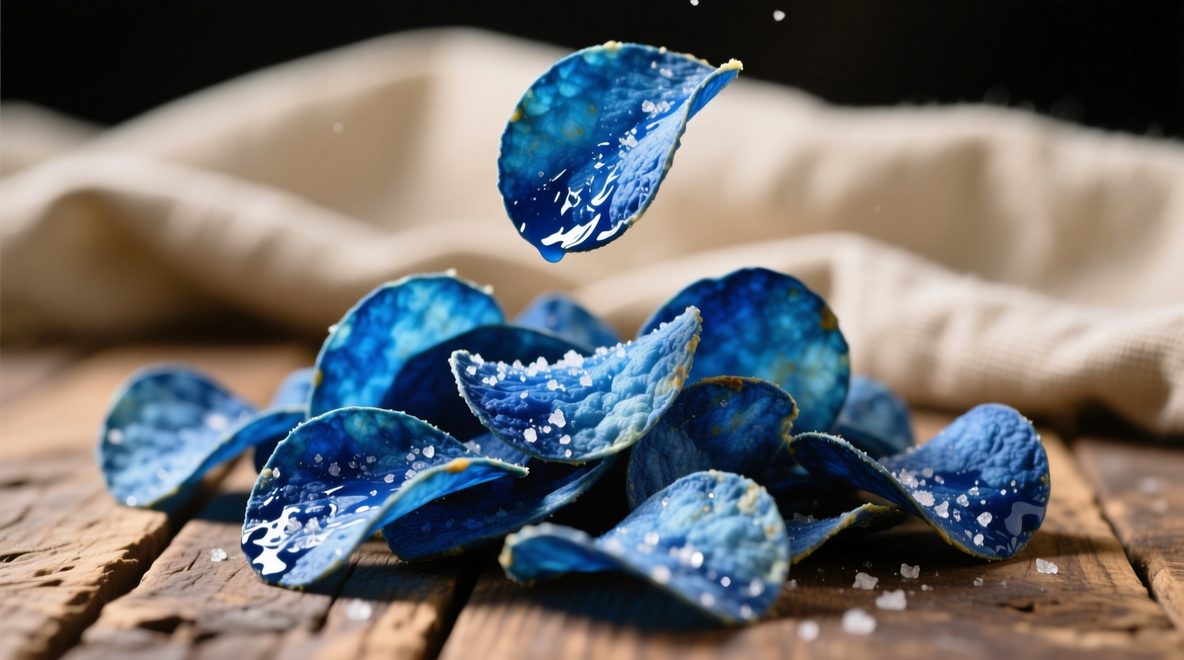 Blue Potato Chips: Benefits, Facts & Homemade Guide