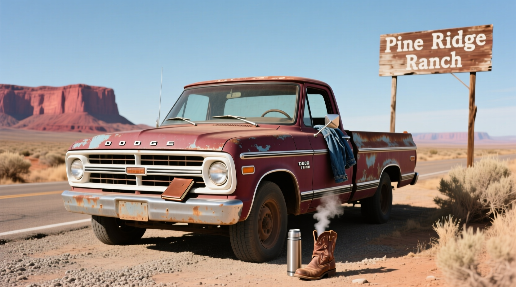 1969 Dodge Pickup Truck Buying Guide