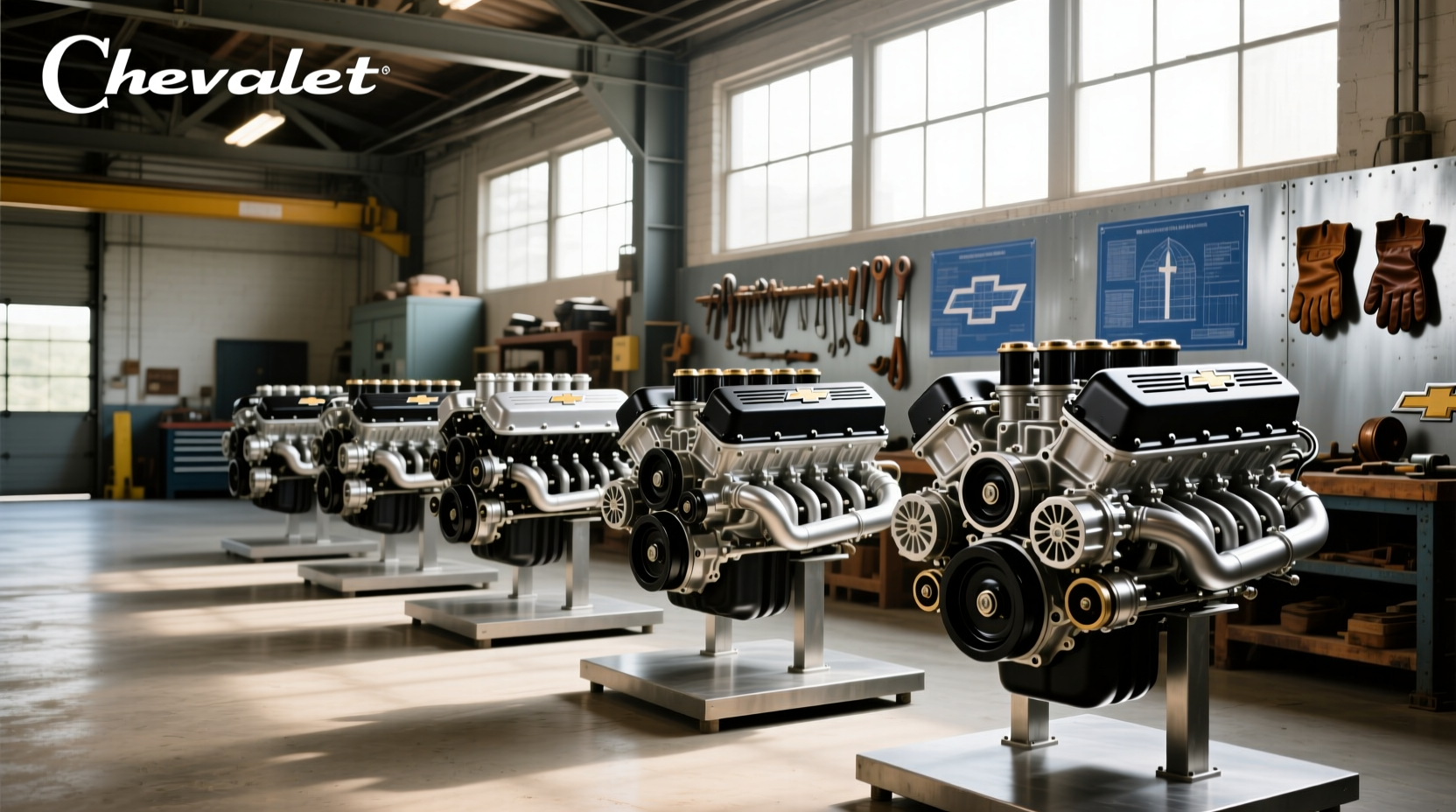 How to Choose Chevy V8 Engine Sizes: A Complete Buying Guide