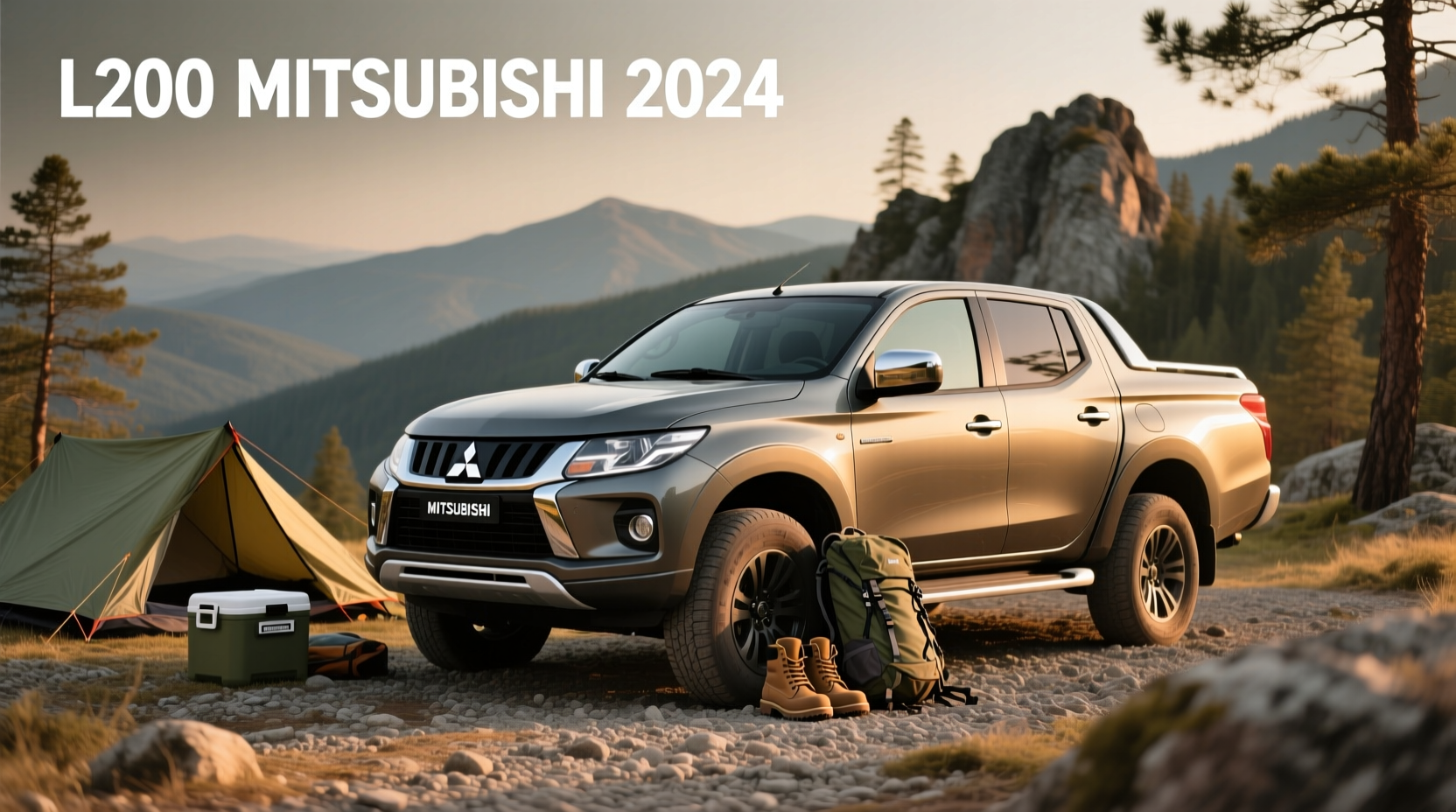 2024 mitsubishi l200 sportero guide