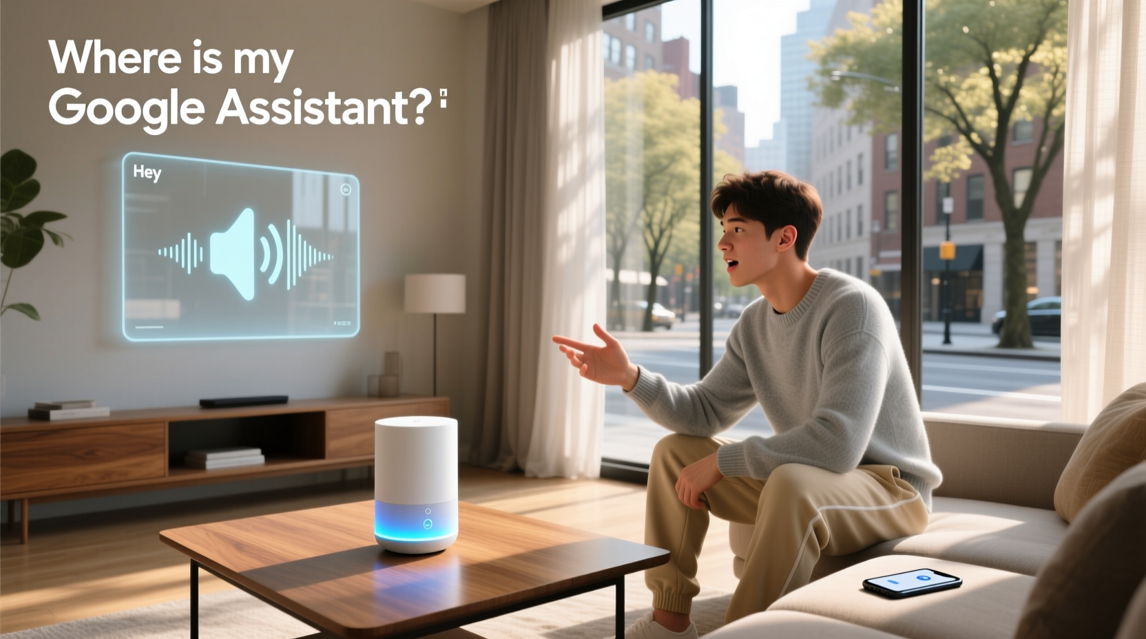 How to Turn On Google Assistant with Voice: A Practical Guide