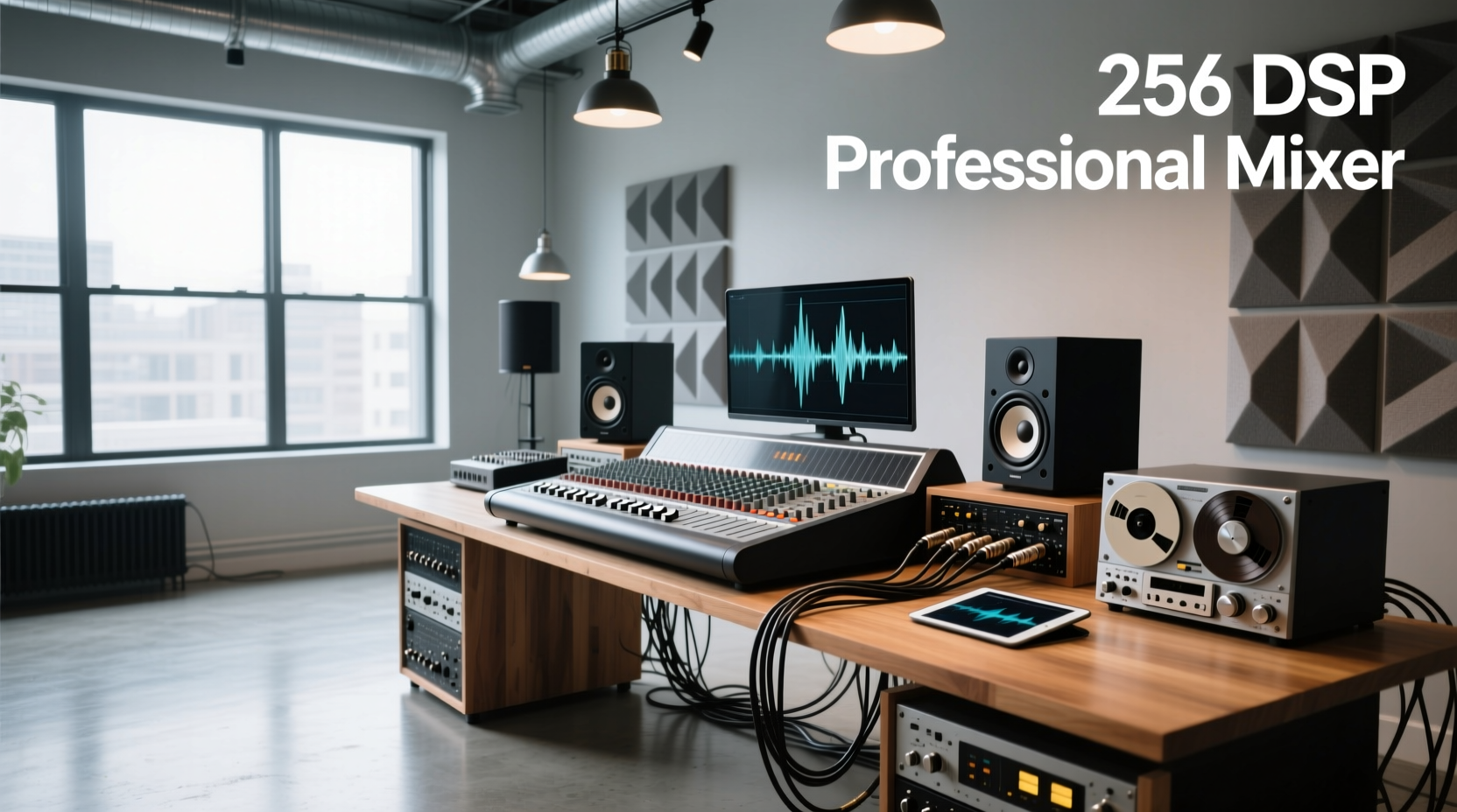 256 dsp mixer guide what you actually need