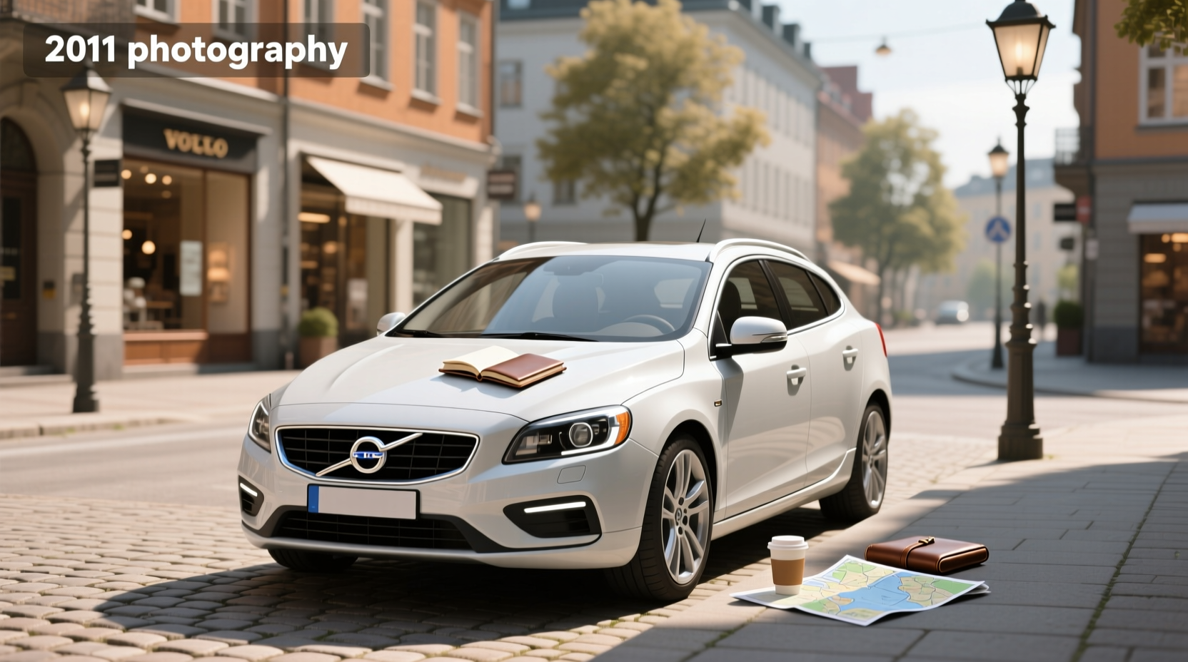 2011 volvo c30 hatchback style vs. practicality