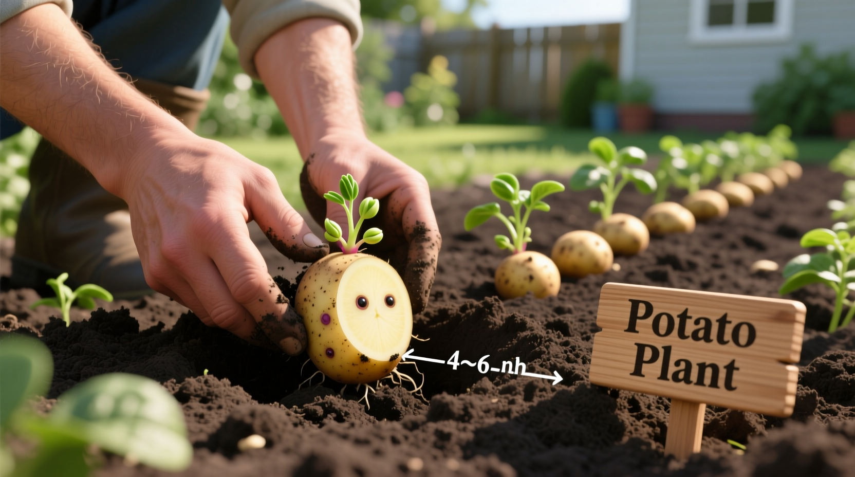 How to Start a Potato Plant: Complete Beginner's Guide