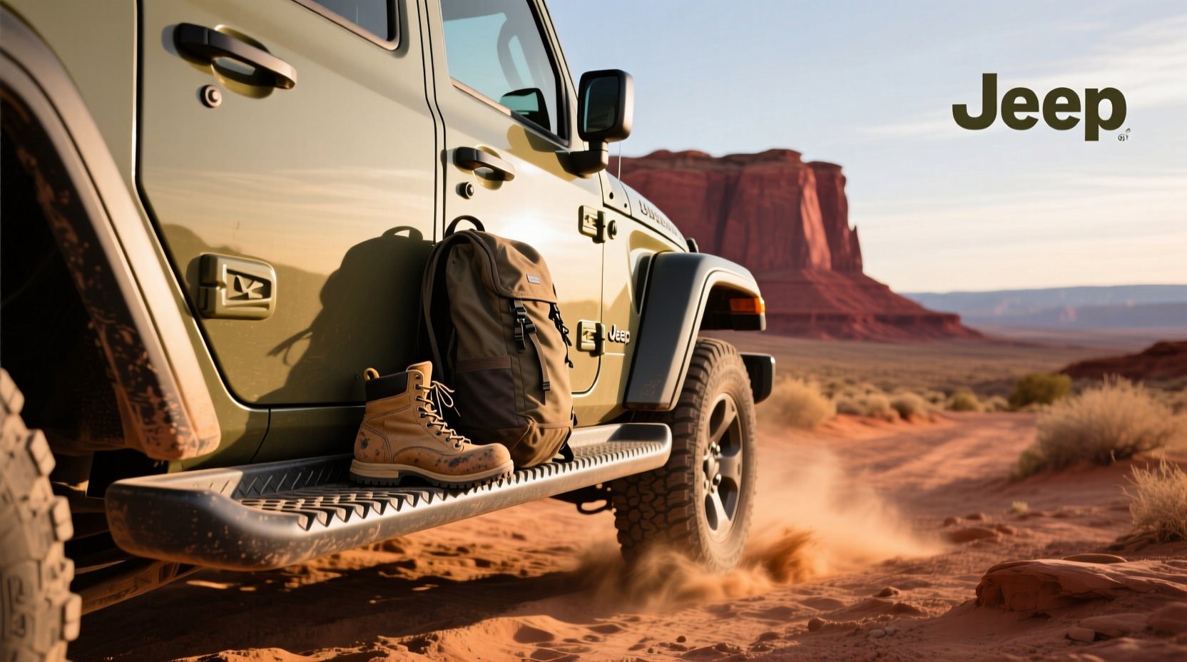 How to Choose Jeep Wrangler Side Steps: Buying Guide