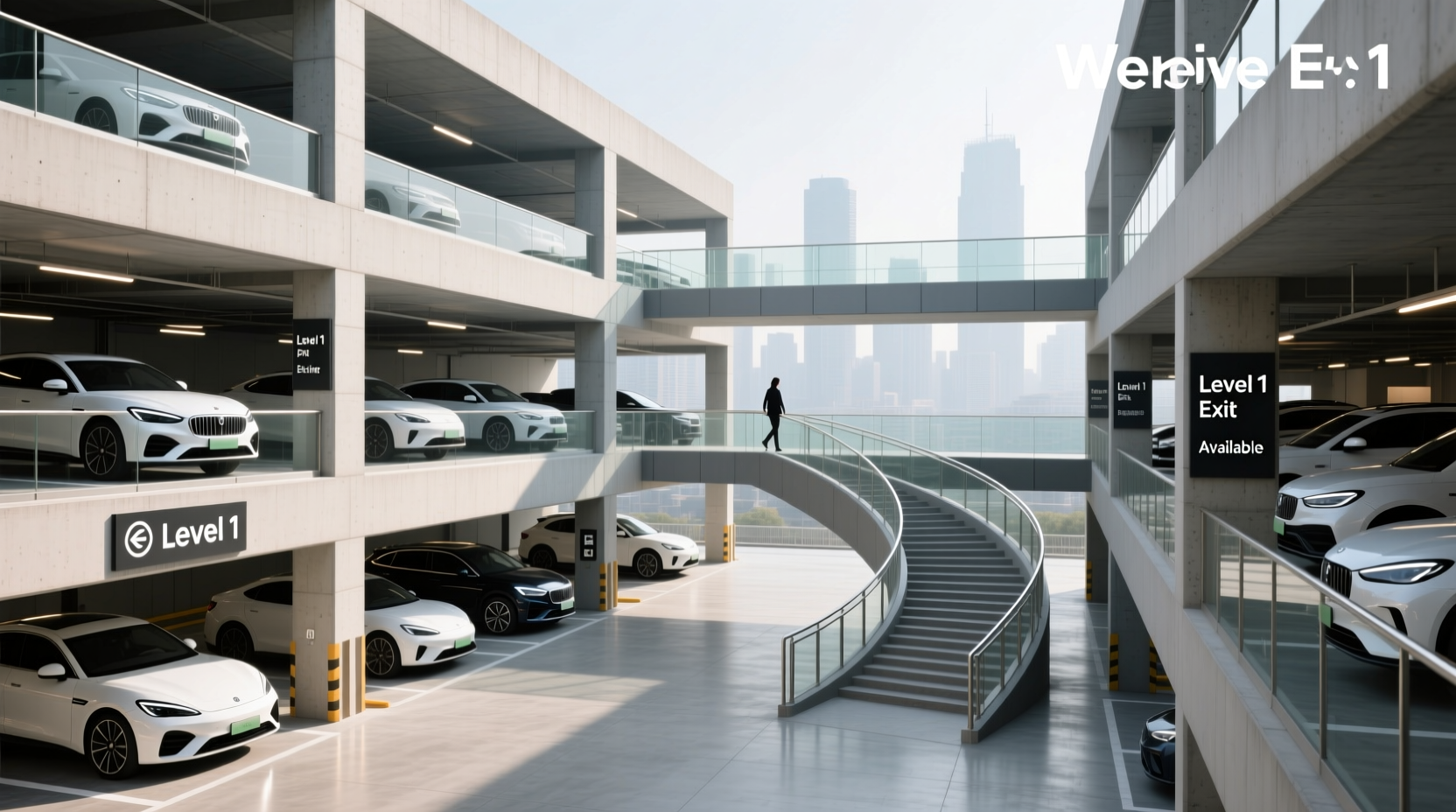 How to Choose Multi Storage Car Parking, How Does Multilevel Parking Work? Guide