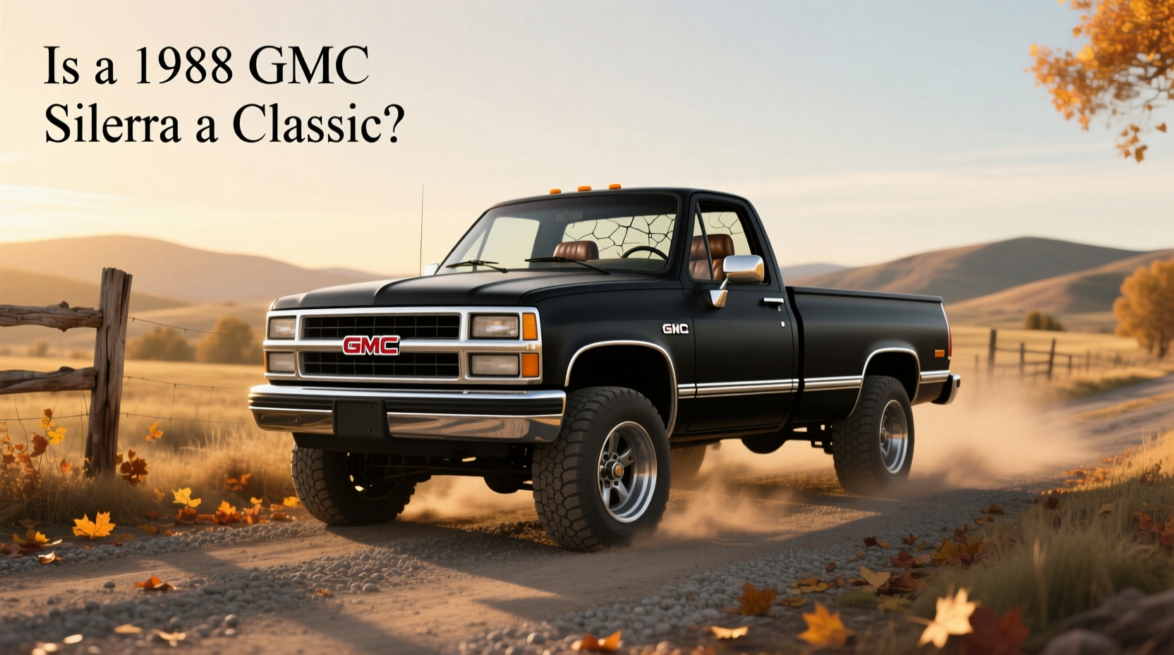 1988 1990 gmc sierra classic status buying guide
