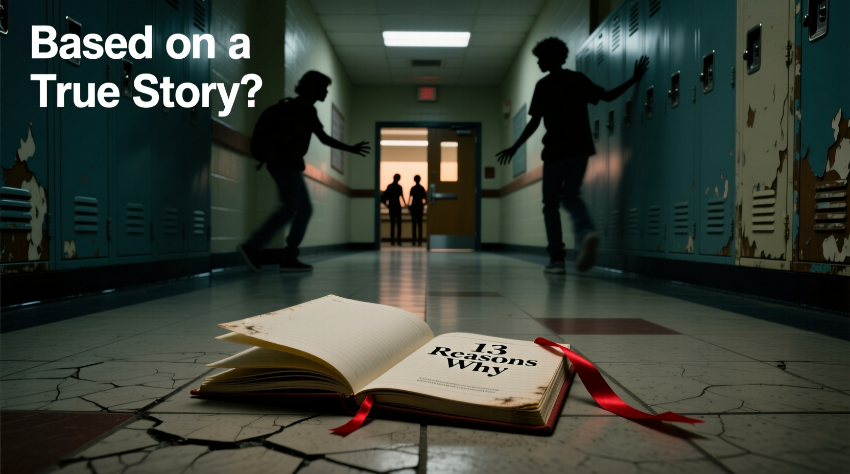 is 13 reasons why a true story separating fact from fiction