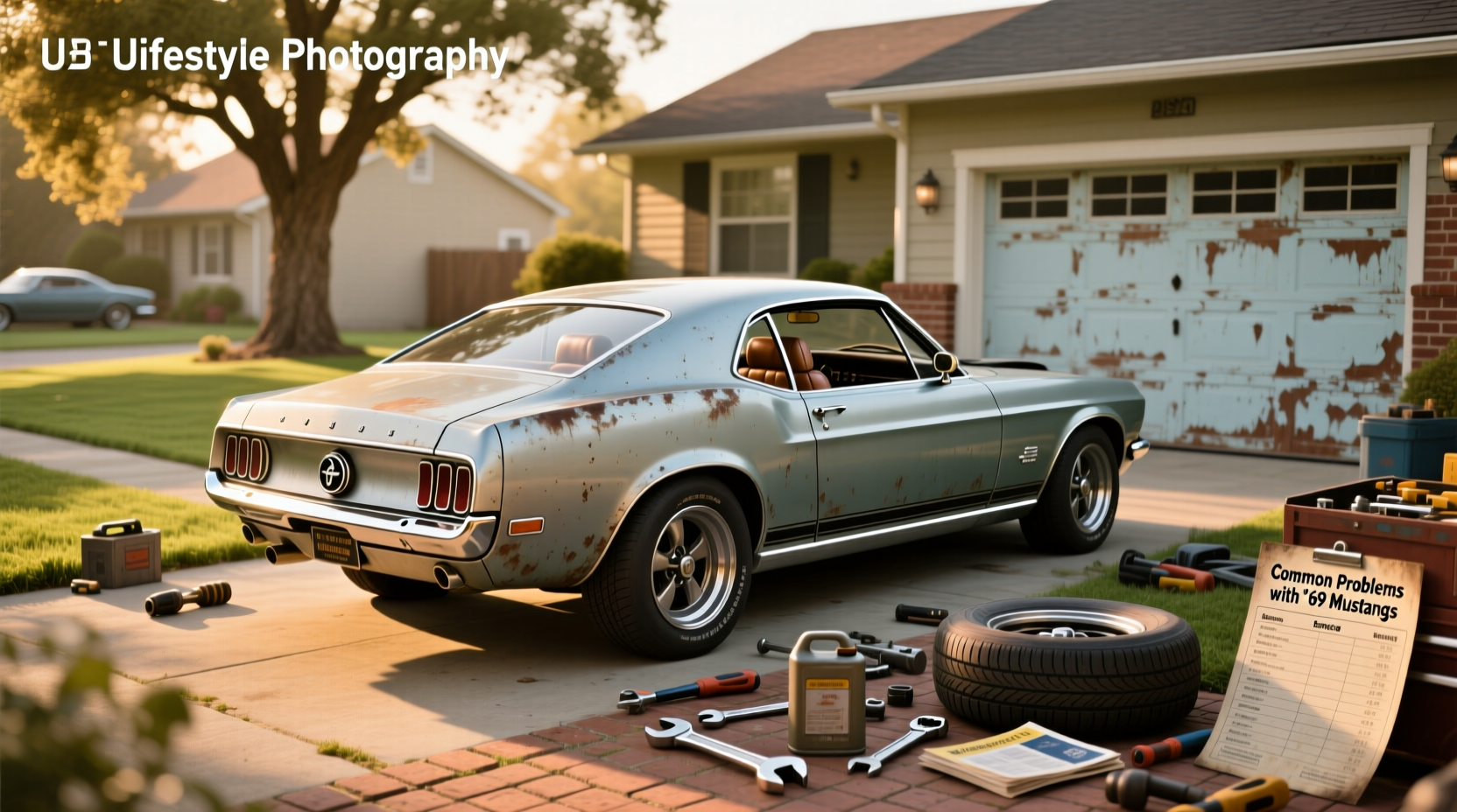 1969 mustang hatchback rust electrical issues to watch