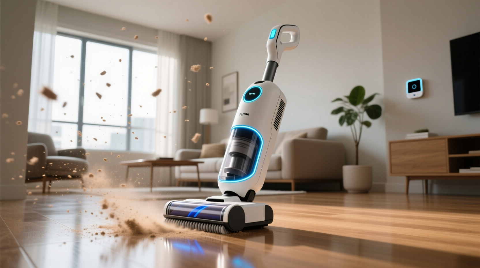 vacuum the right way