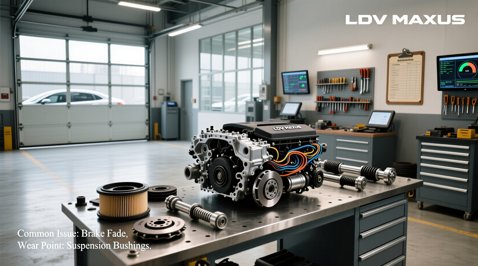 How to Choose Landtrek Spare Parts: Common Problems Buying Guide