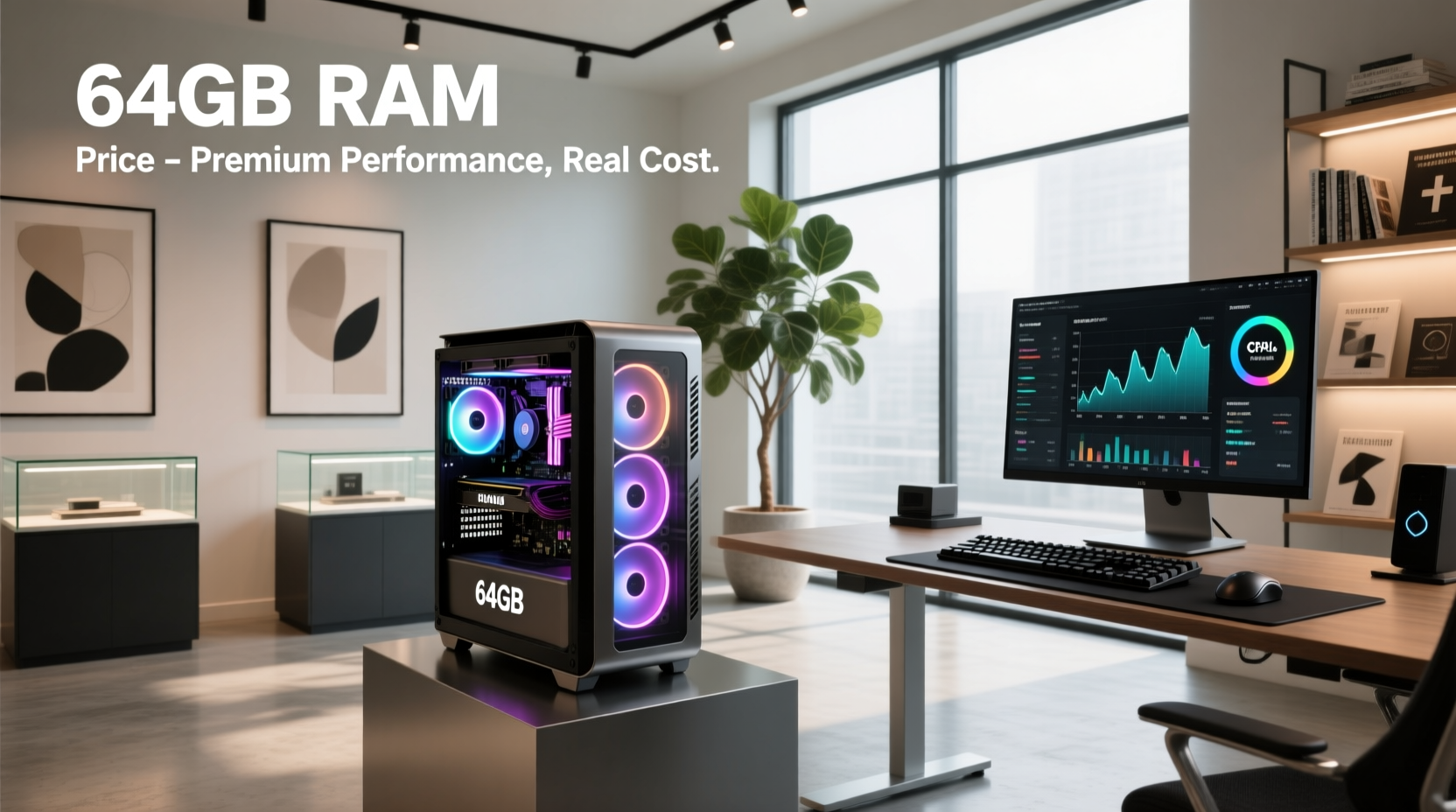 64gb ram price guide why it’s so high in 2026