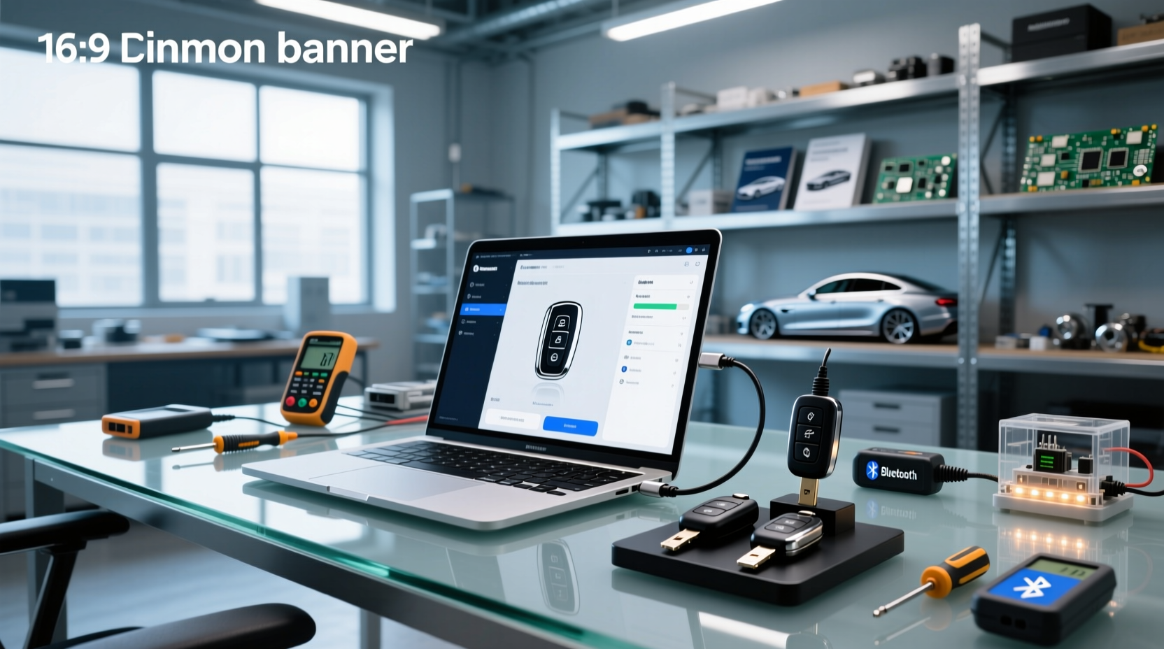 How to Use Car Key Programming Software for Mercedes & Other Brands