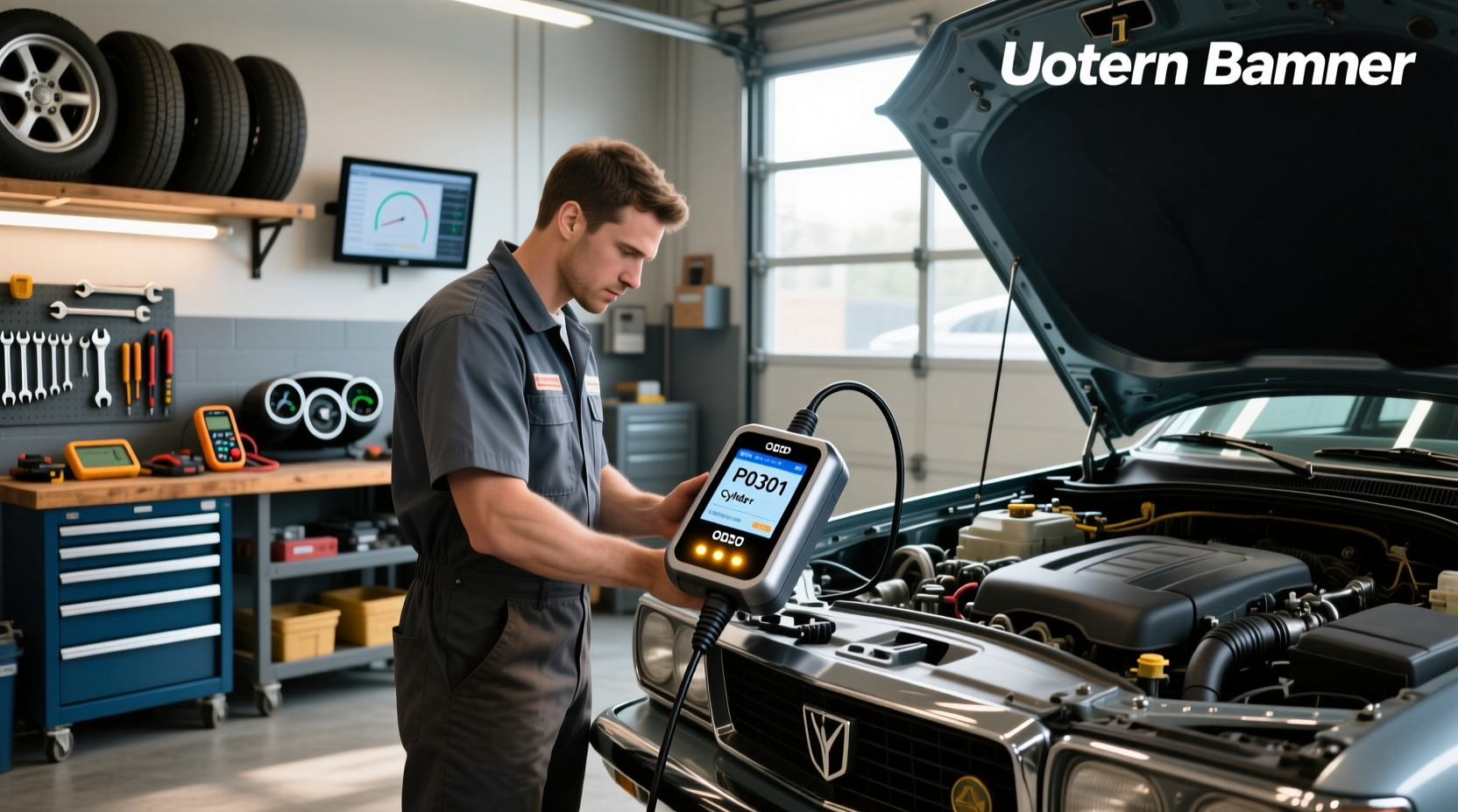 What Is the Best OBD2 Scanner for All Vehicles in 2025?