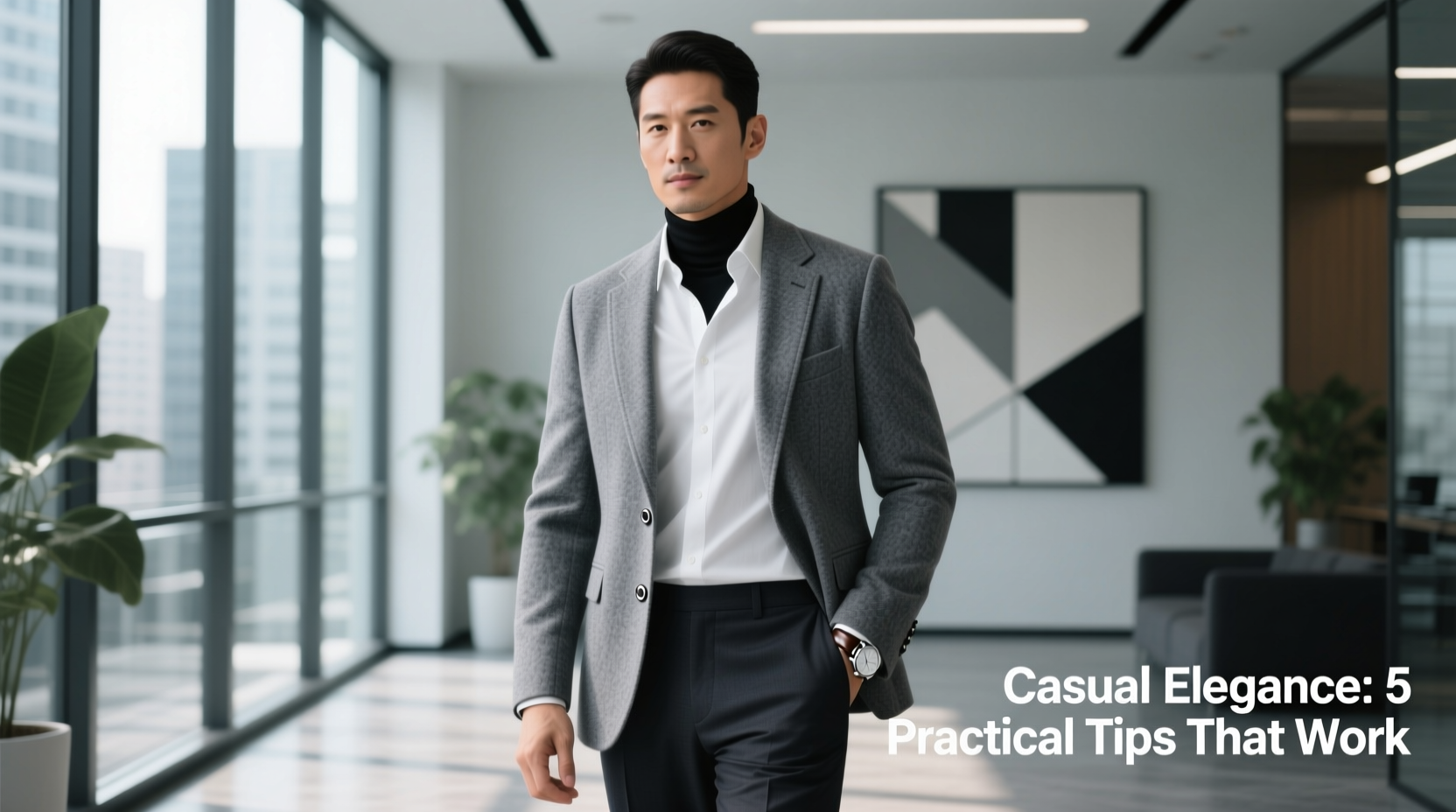 styling casual jackets for a sharp professional look practical tips that work