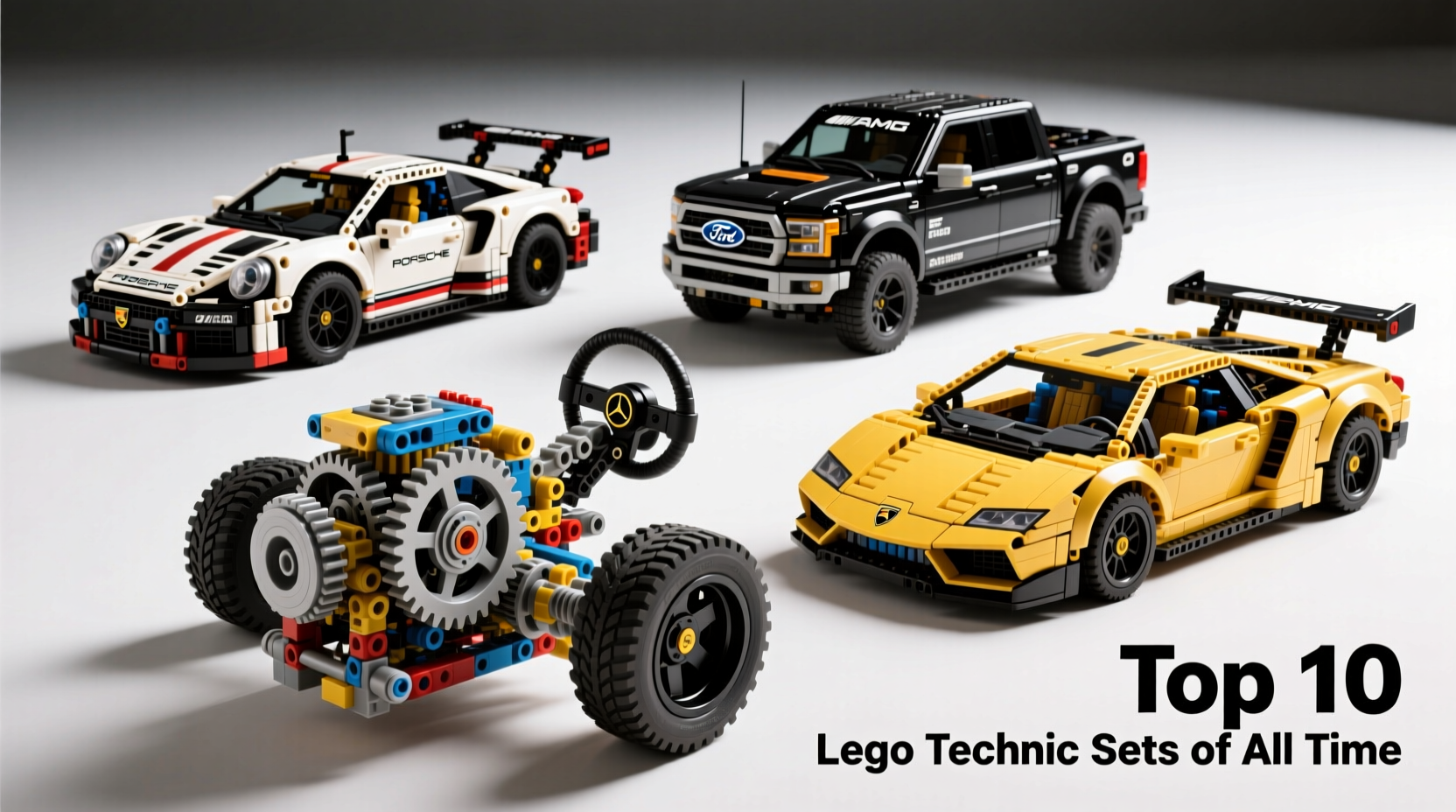 best lego technic sets all time top picks for builders and fans