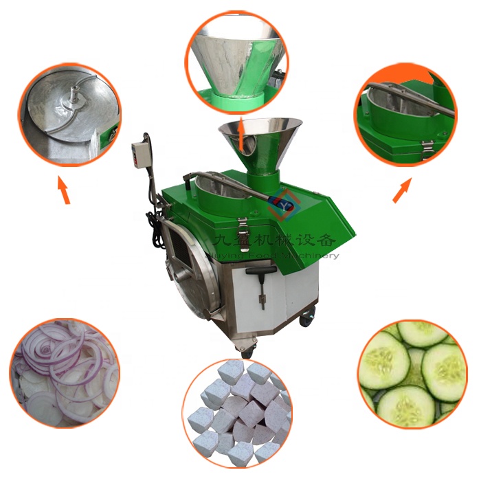 TJ-311 Electric Automatic Potato Crisp Making Machine  Automatic Banana Slicer Machine/Kiwi slicer