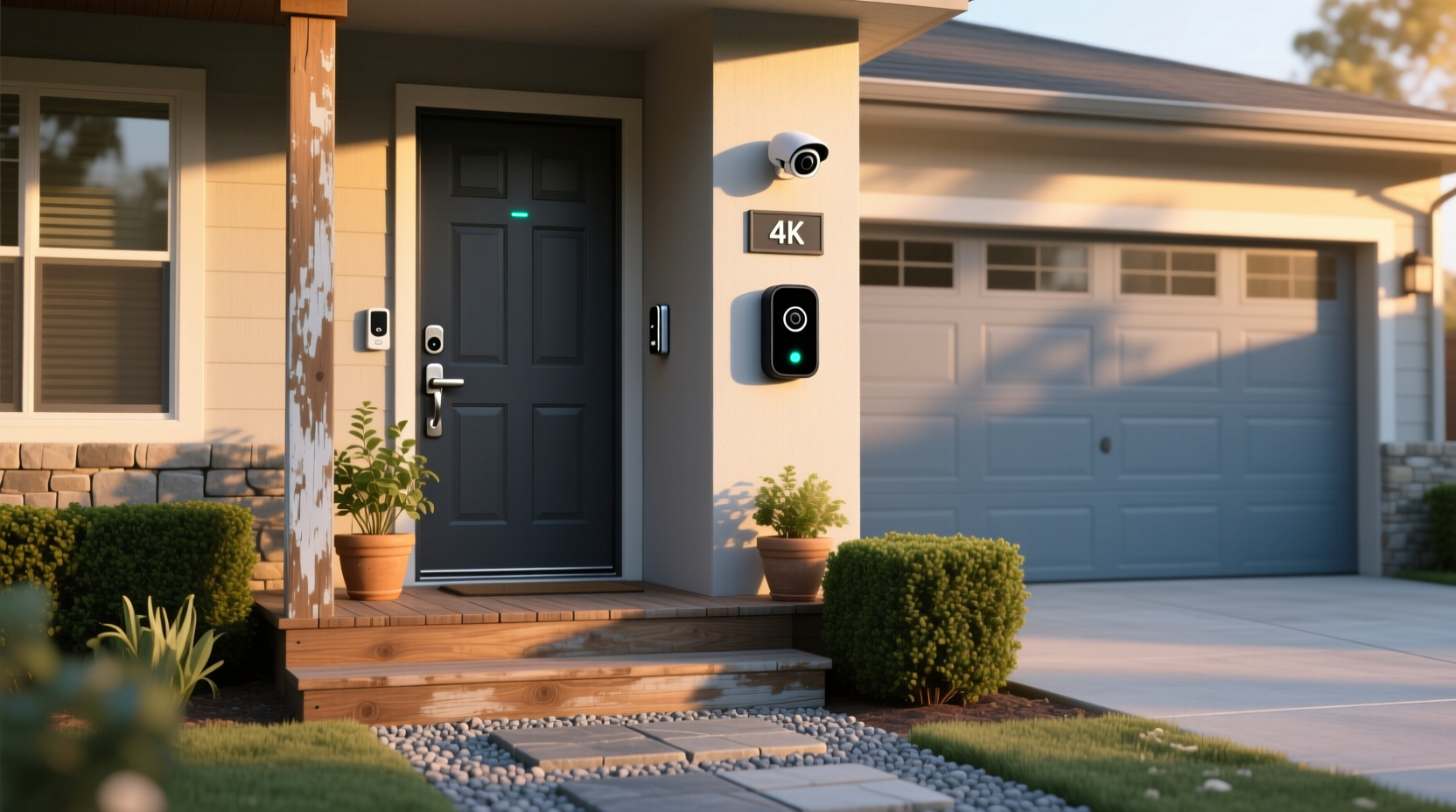 4k video doorbell buying guide 2026