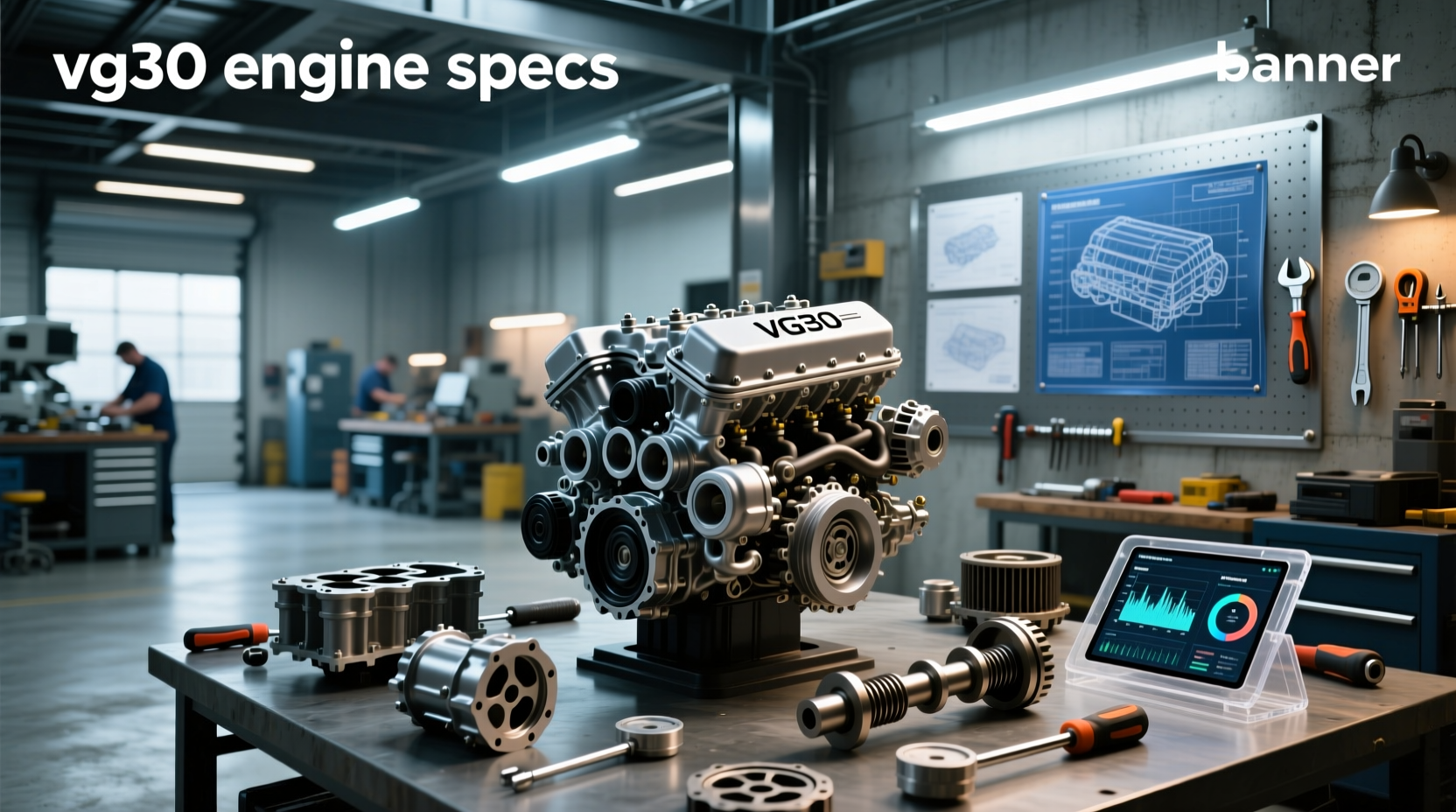 What Are the VG30 Engine Specs and How Do They Differ by Model?