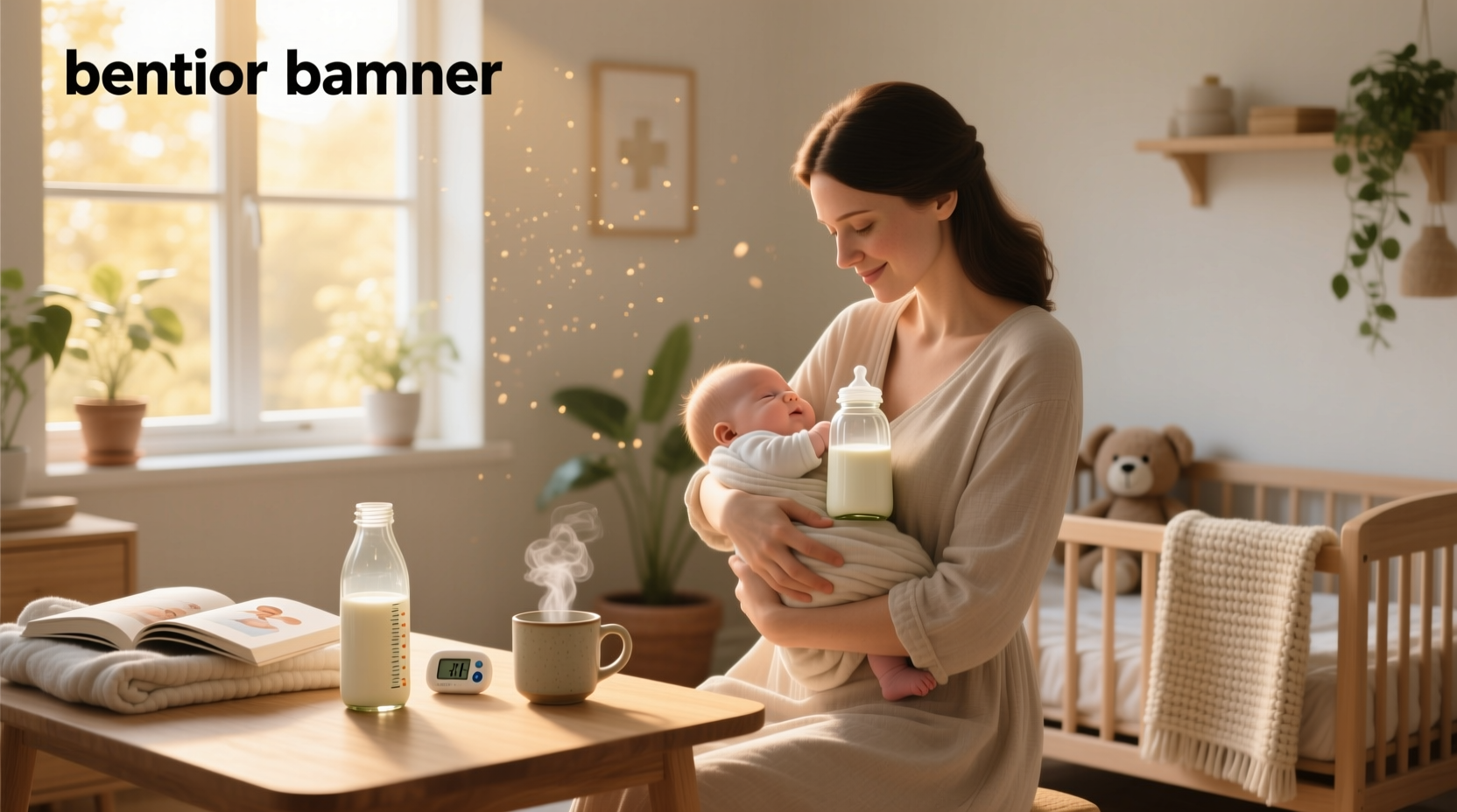is cold milk safe for babies