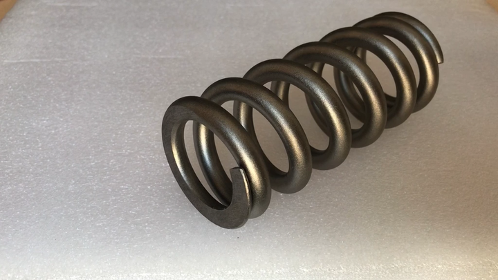 Rear Shock Coil Titanium Spring for Fox DHX RC4 - Durable