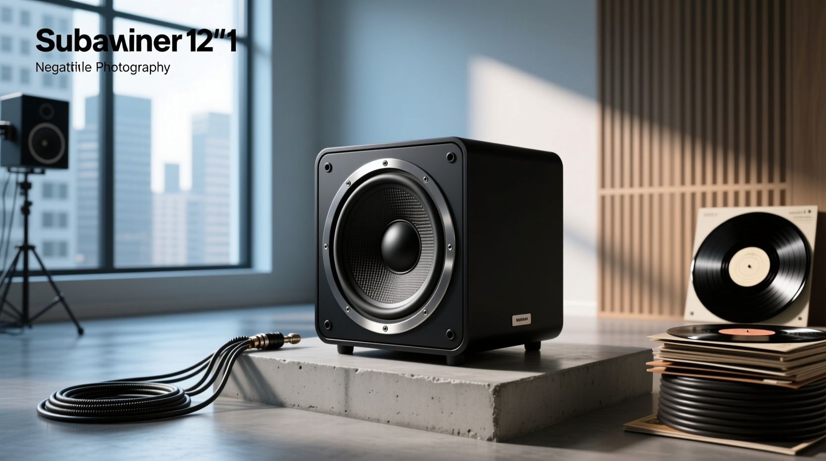 12 inch sub box pick the right type