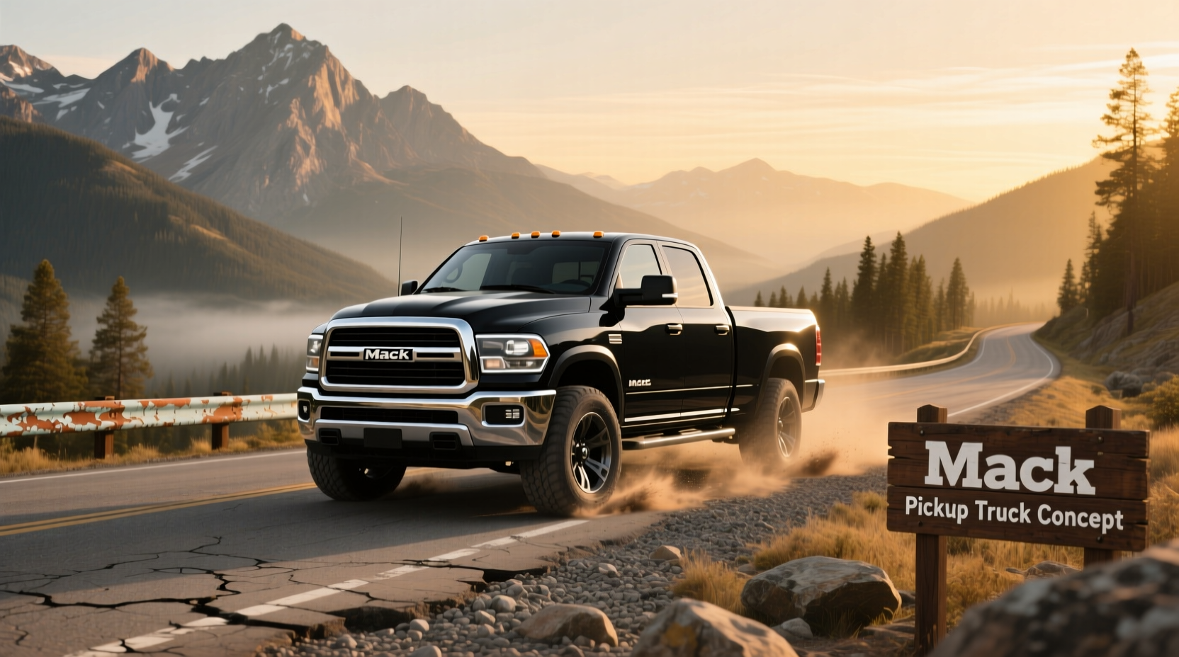 Is the Mack Pickup Truck Real? A Buyer's Guide