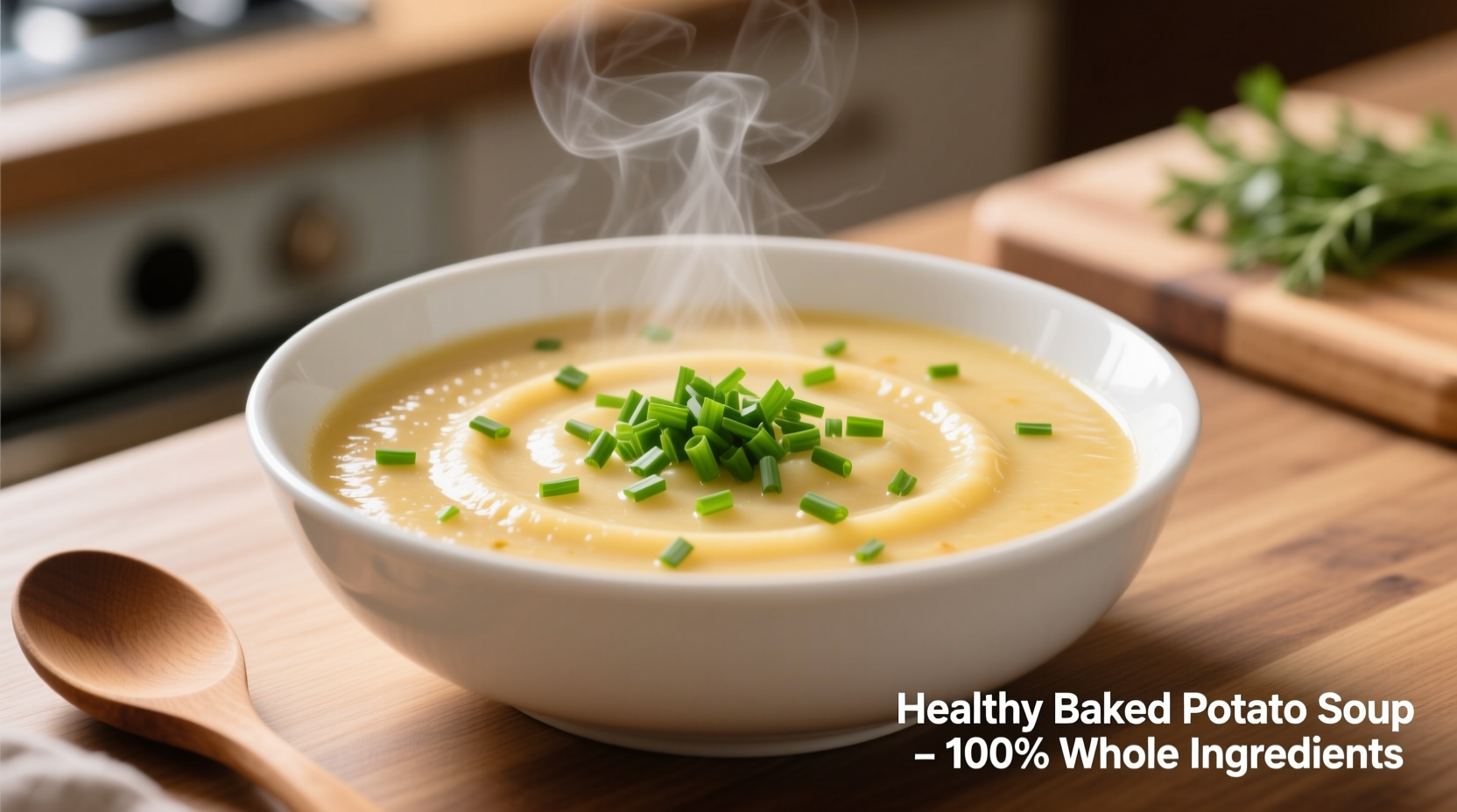 Суп картофельно-оливковый