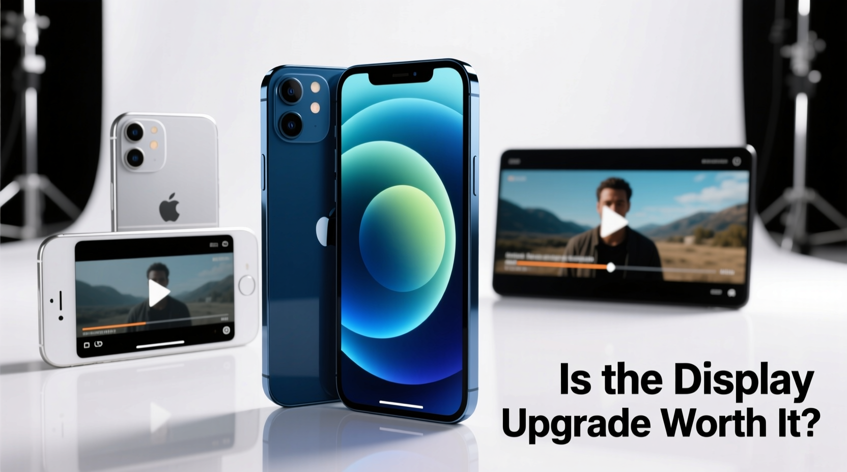 iphone 12 vs iphone 8 screen is the upgrade worth it for the display