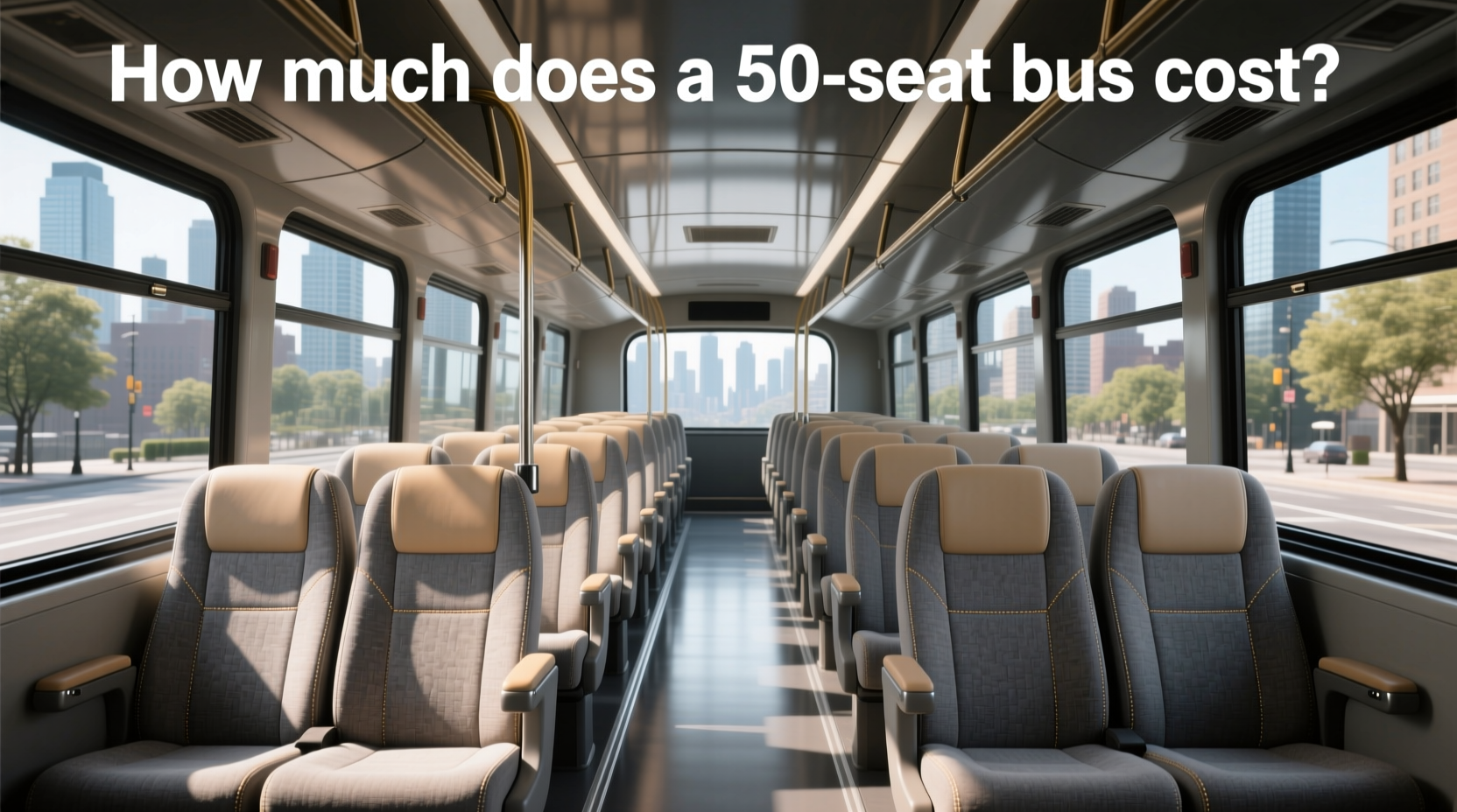 seats for buses,How much does a 50 seat bus cost? buying guide