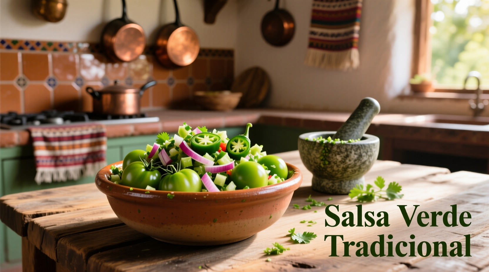 Green Tomato Salsa: Recipe, Uses & Storage Tips
