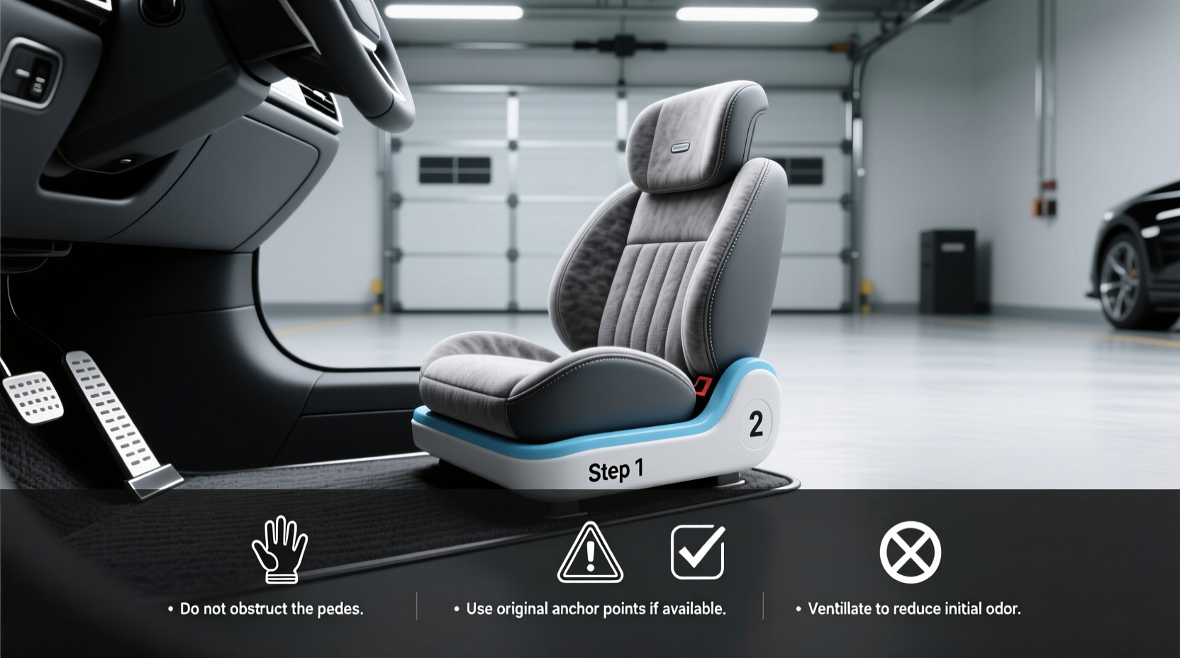 car seat for older autistic child