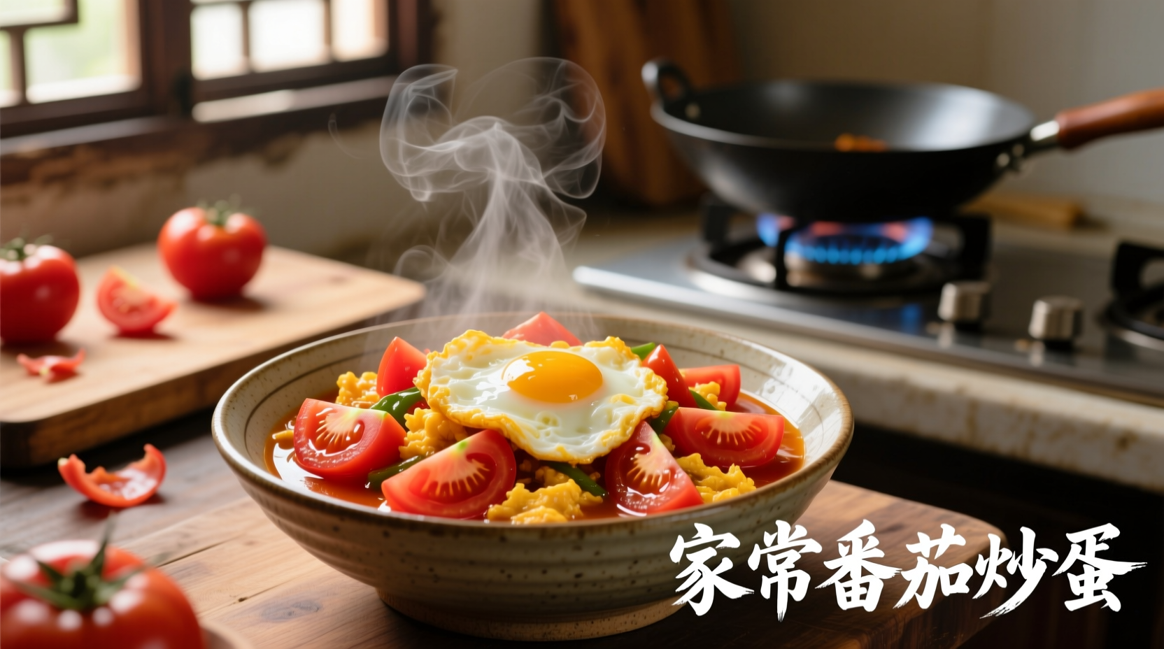 Perfect Chinese Tomato Egg Recipe: Authentic 20-Minute Method