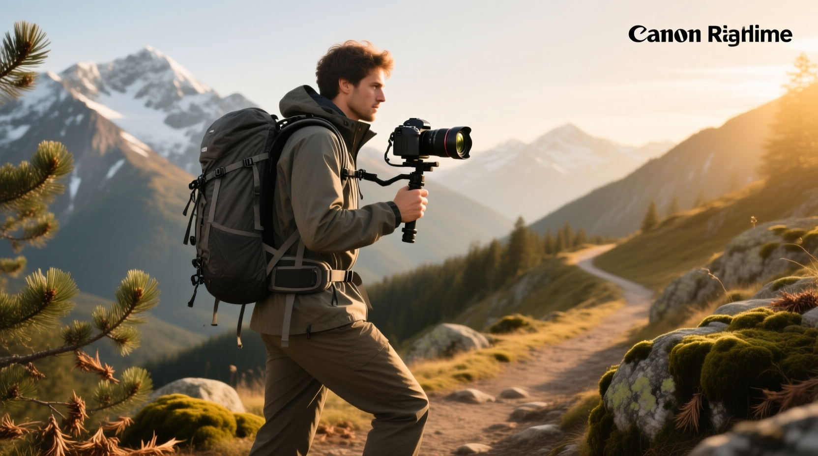 How to Choose a Camera Backpack Mount for DSLR, Mirrorless & Action Cams