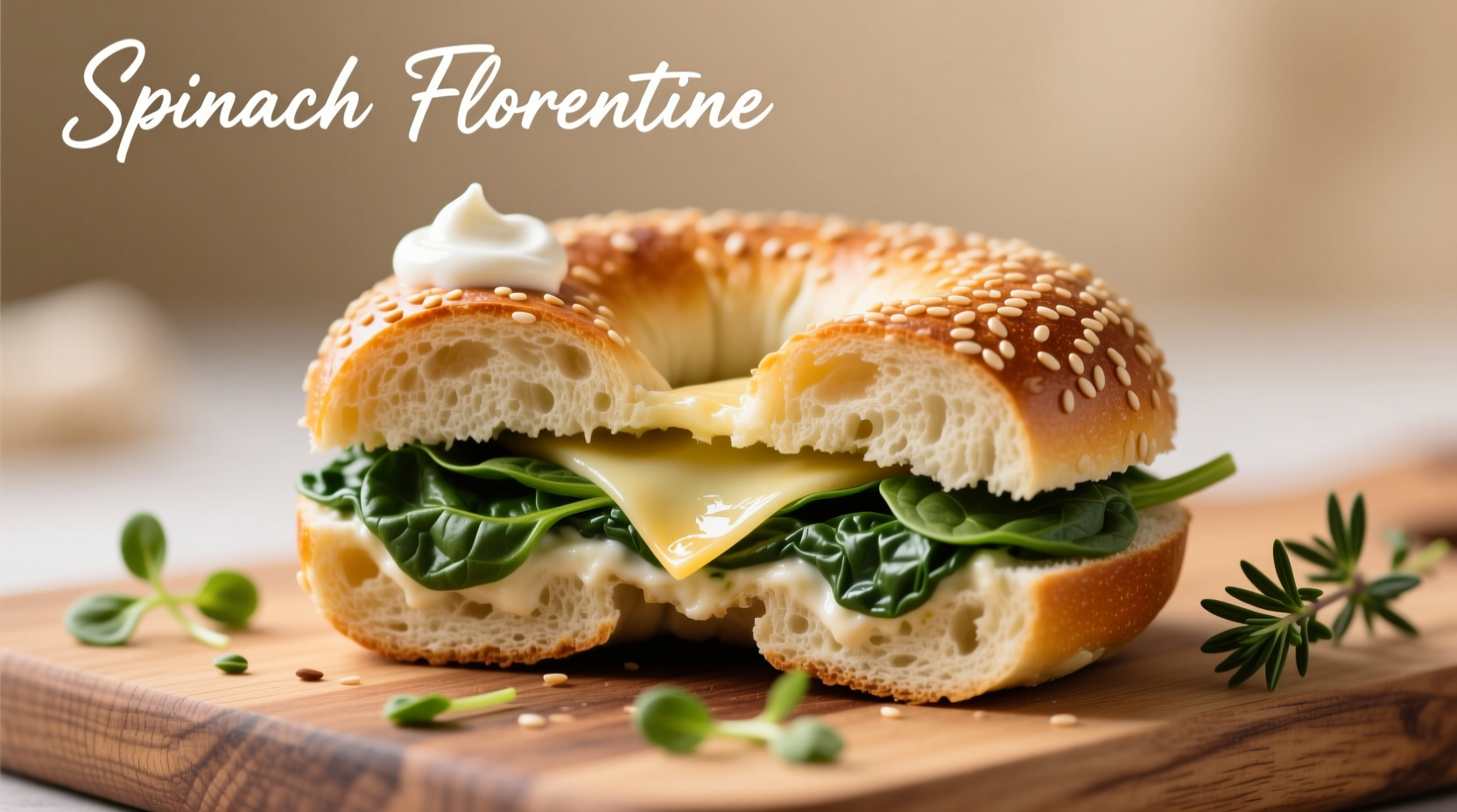 Spinach Florentine Bagel Recipe: Perfect Homemade Version
