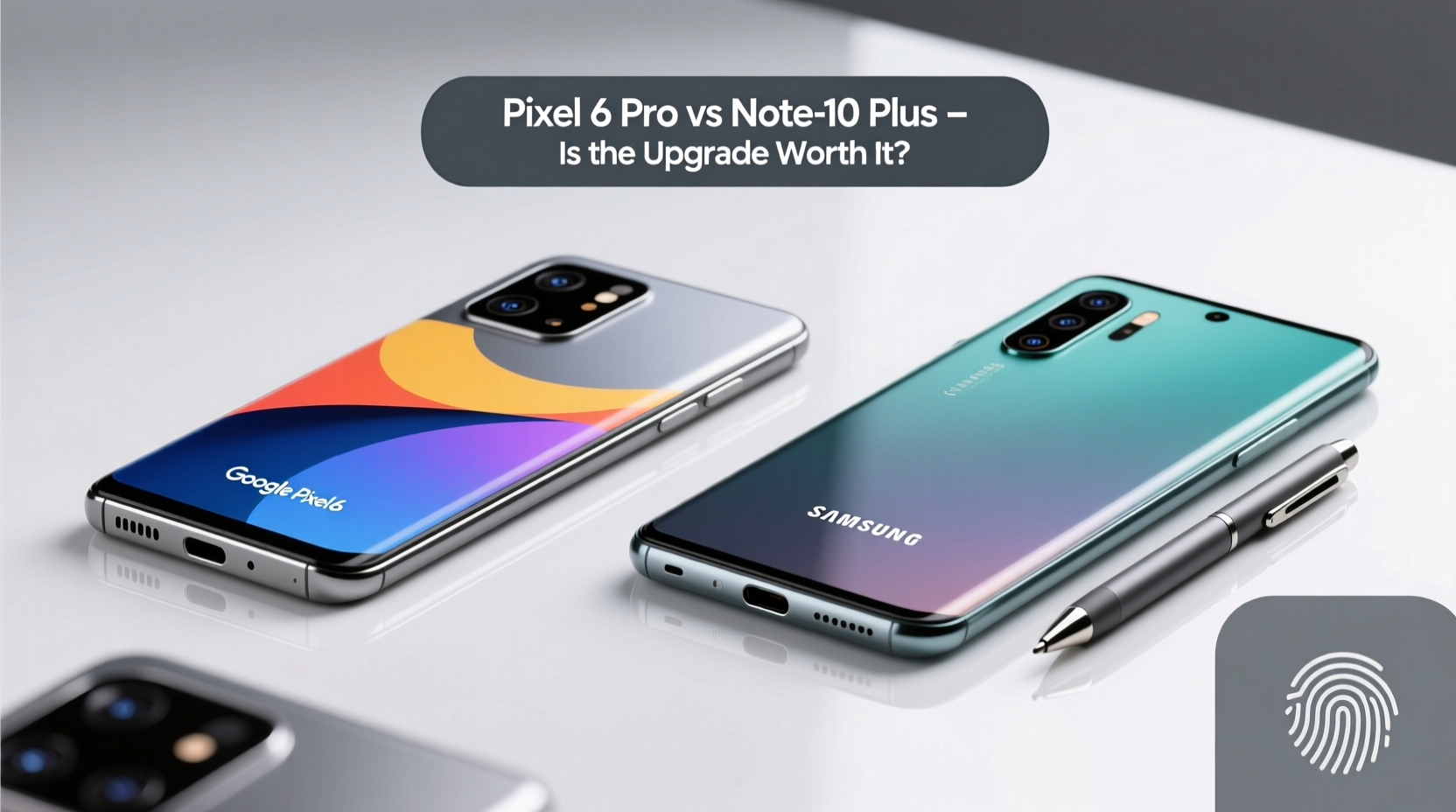 pixel 6 pro vs note 10 plus is the newer pixel really worth the upgrade