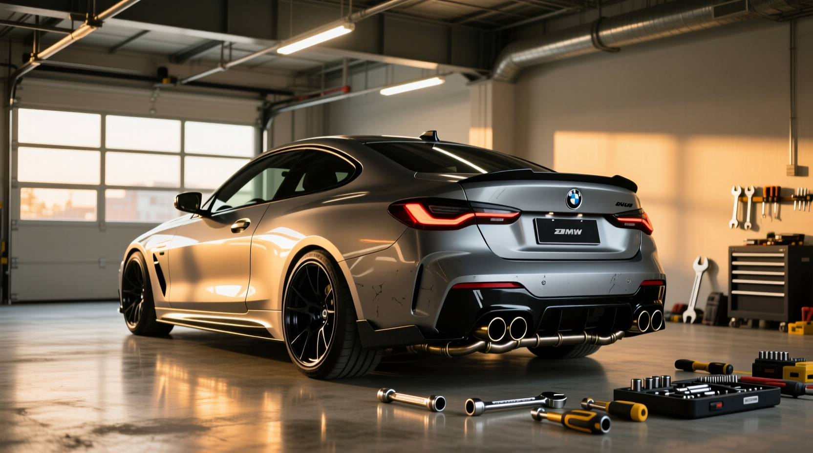 How to Upgrade BMW 430i Exhaust for Better Sound & Performance