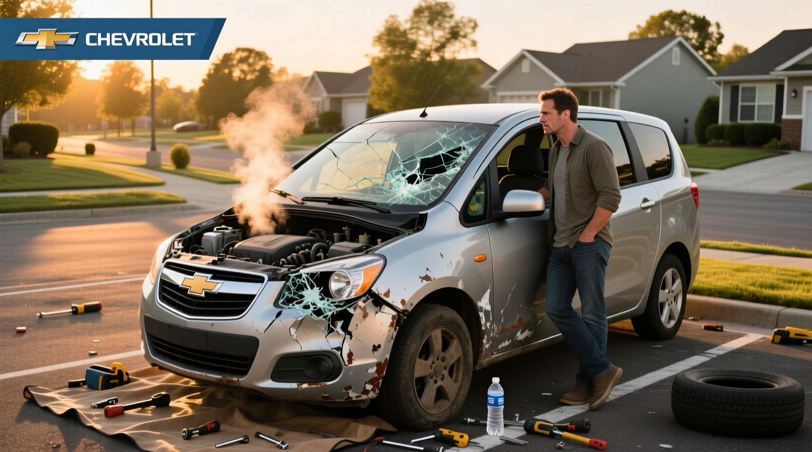 What Are the Common Chevrolet Orlando Problems and How to Fix Them?