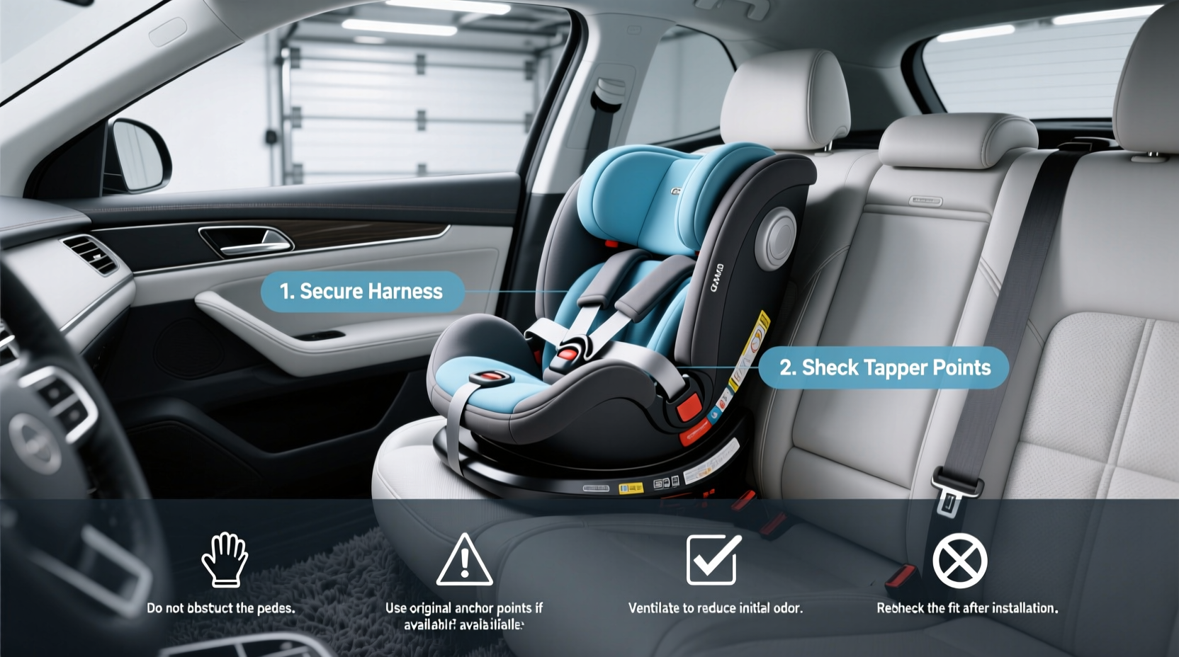 best safety rated infant car seat
