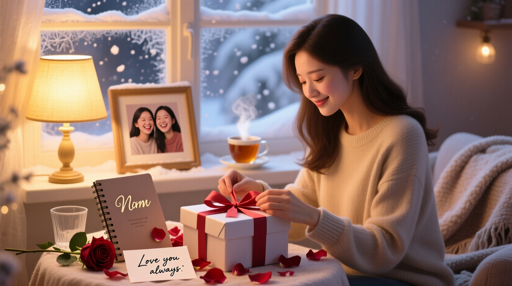 What to Get Your Sister for Valentine's Day: Thoughtful Gift Ideas