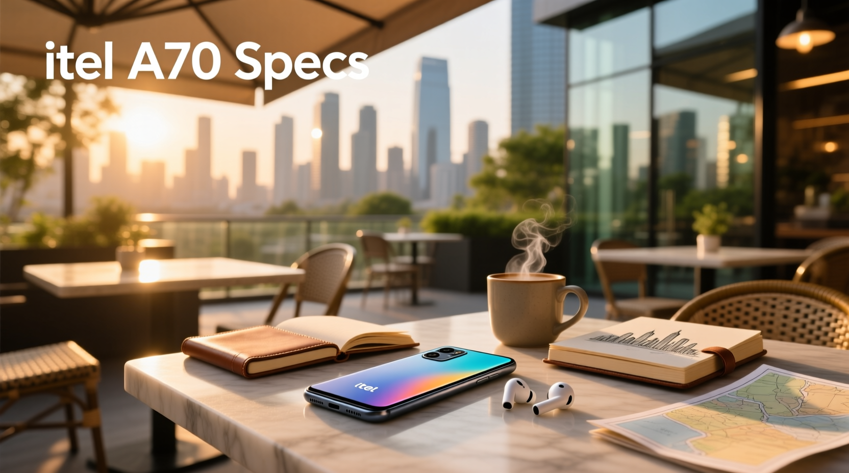 itel a70 specs explained ram, 4g, battery real world use