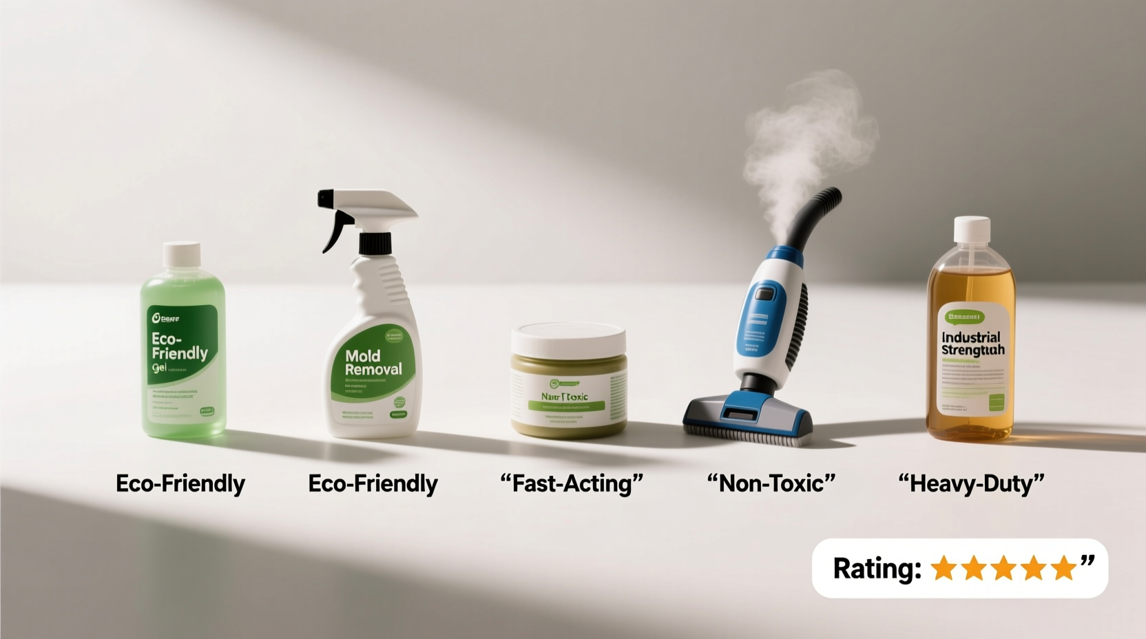 best mold removers