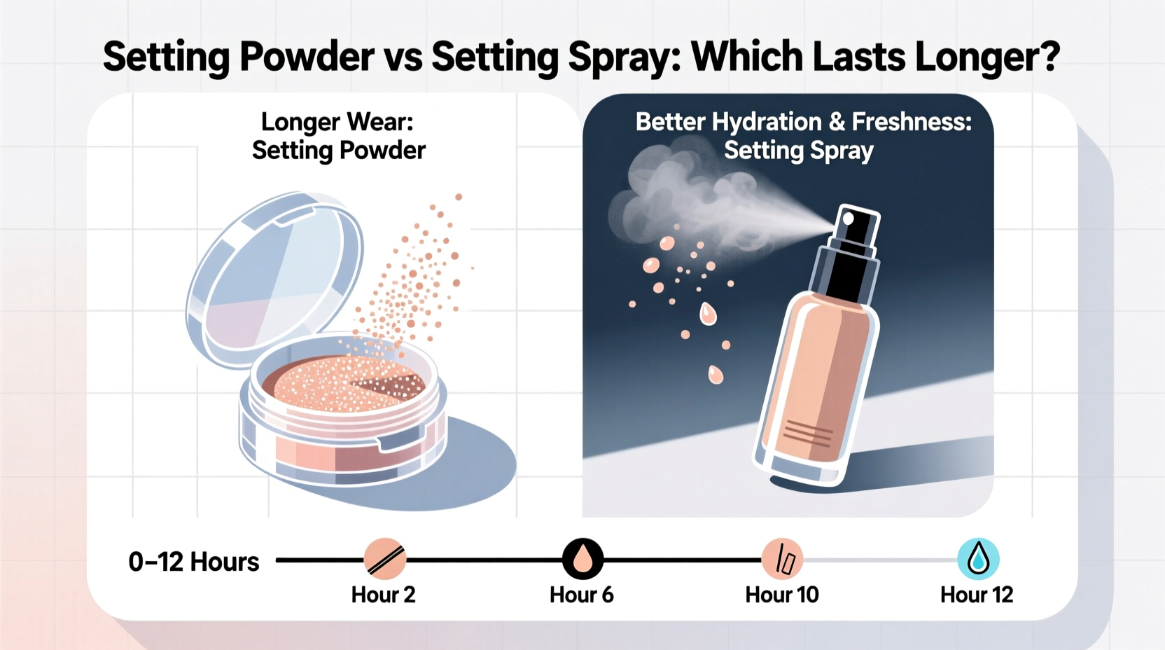 setting powder vs setting spray does one really last longer