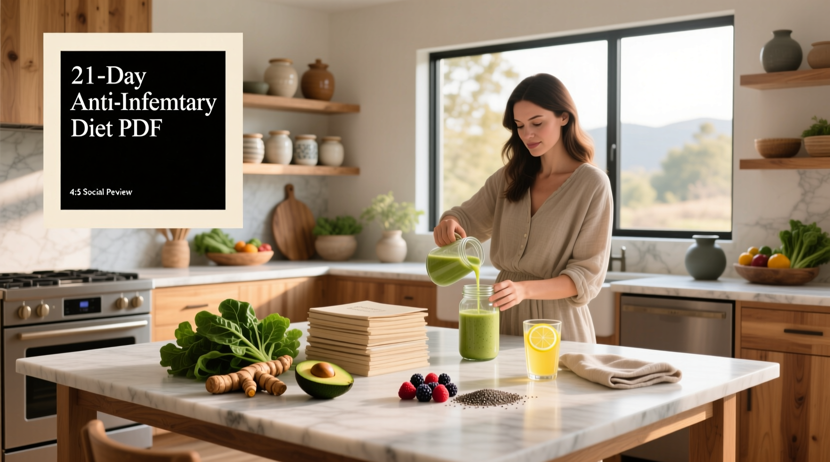 21 day anti inflammatory diet pdf guide